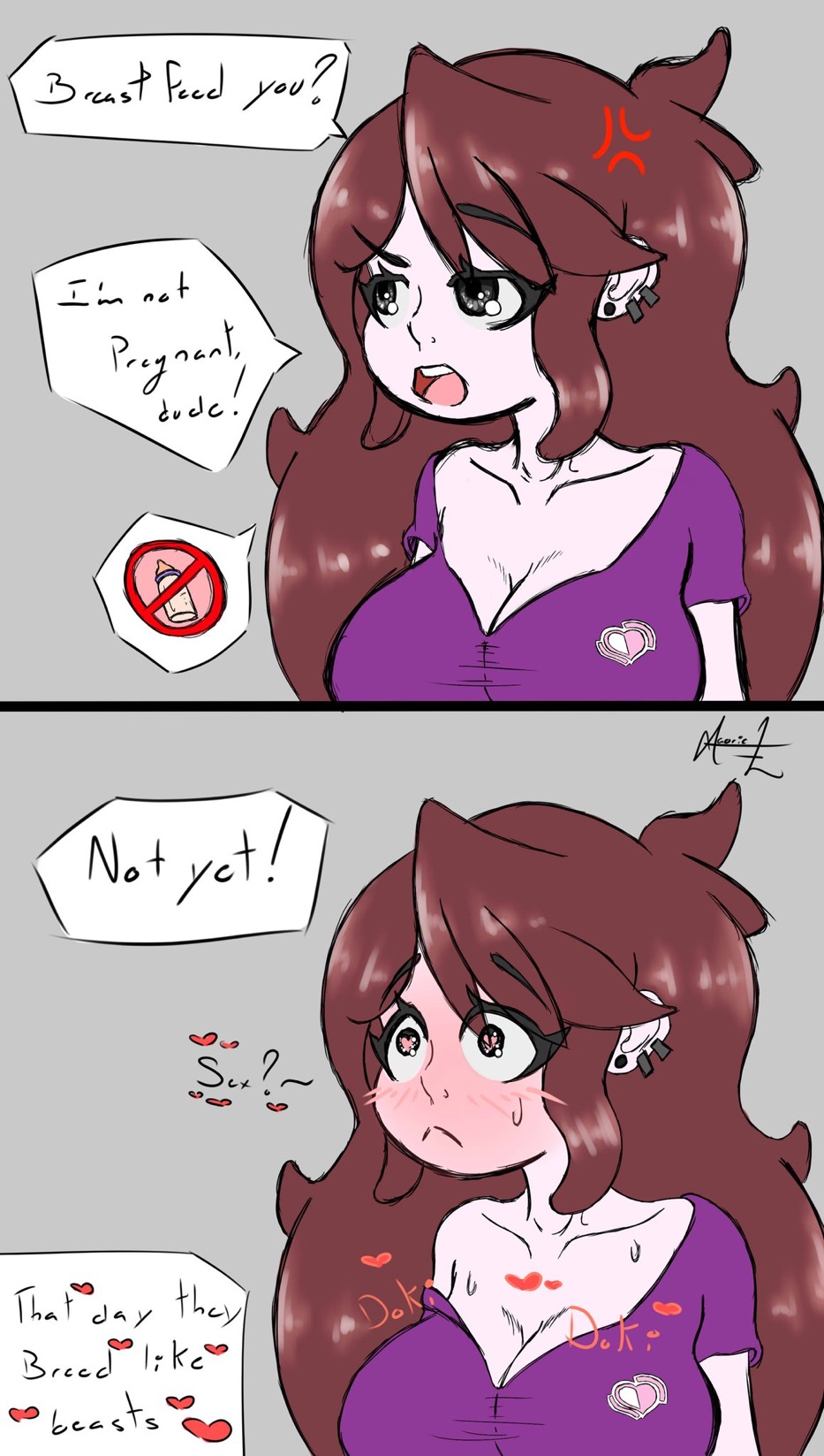 Rule34 - If it exists, there is porn of it  maoricl, jaiden  5480562