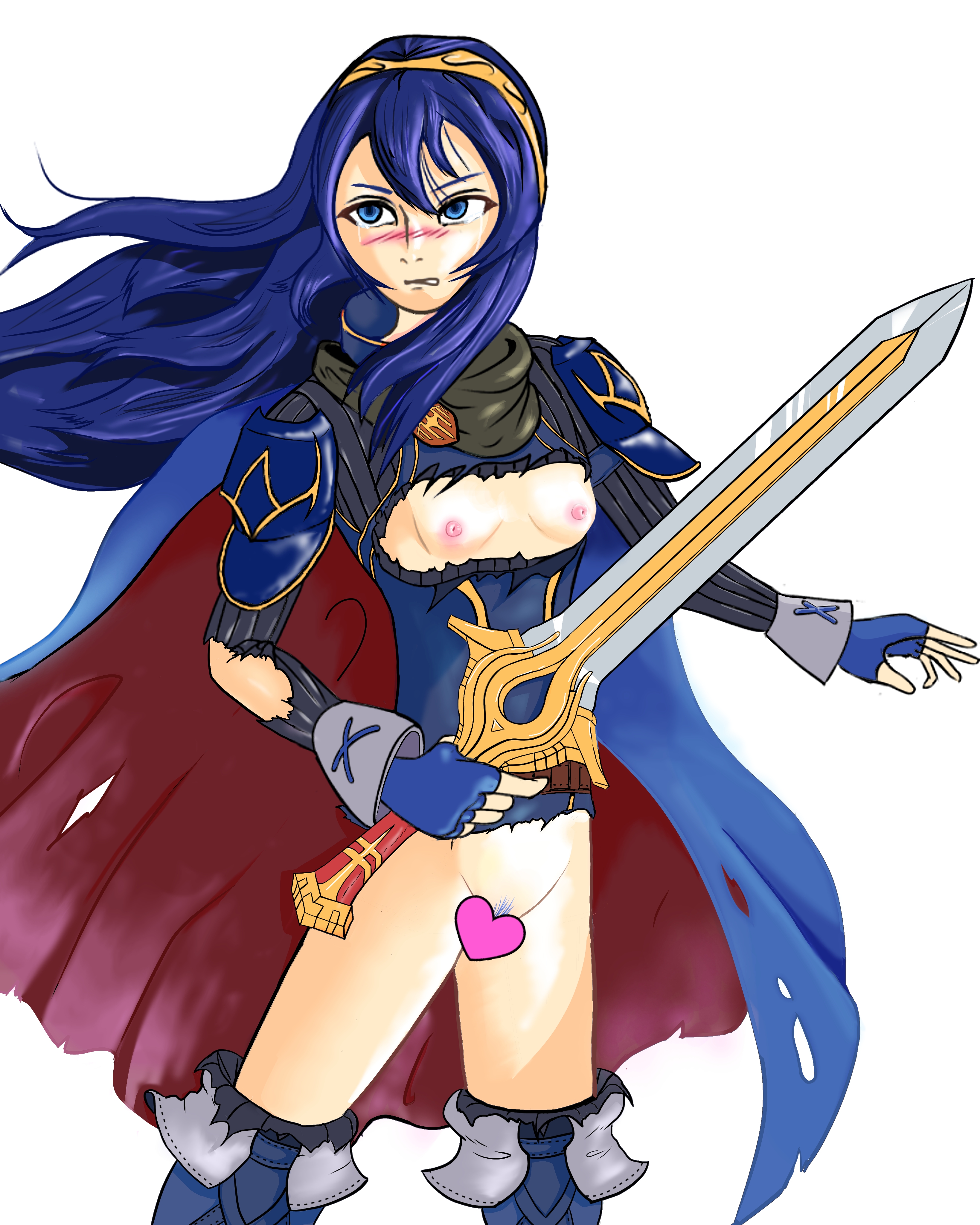 Lucina sexy