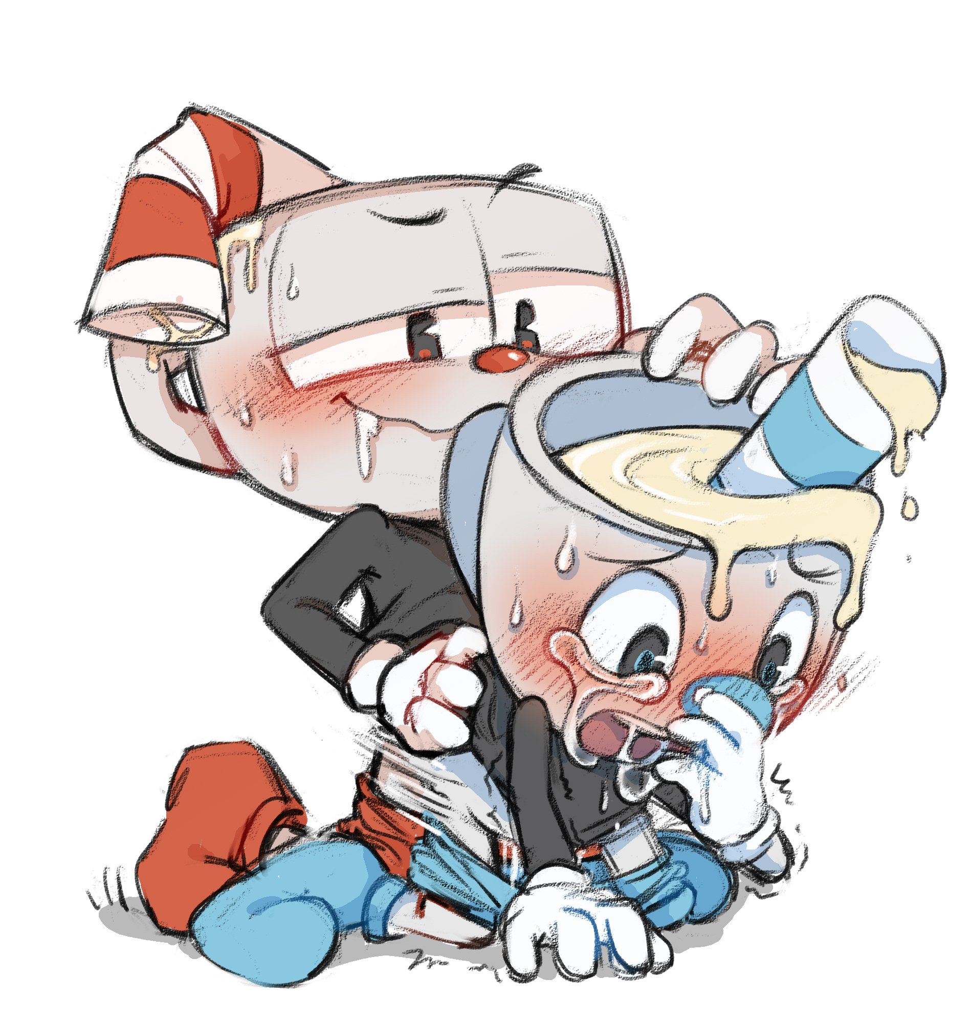 Cuphead r34