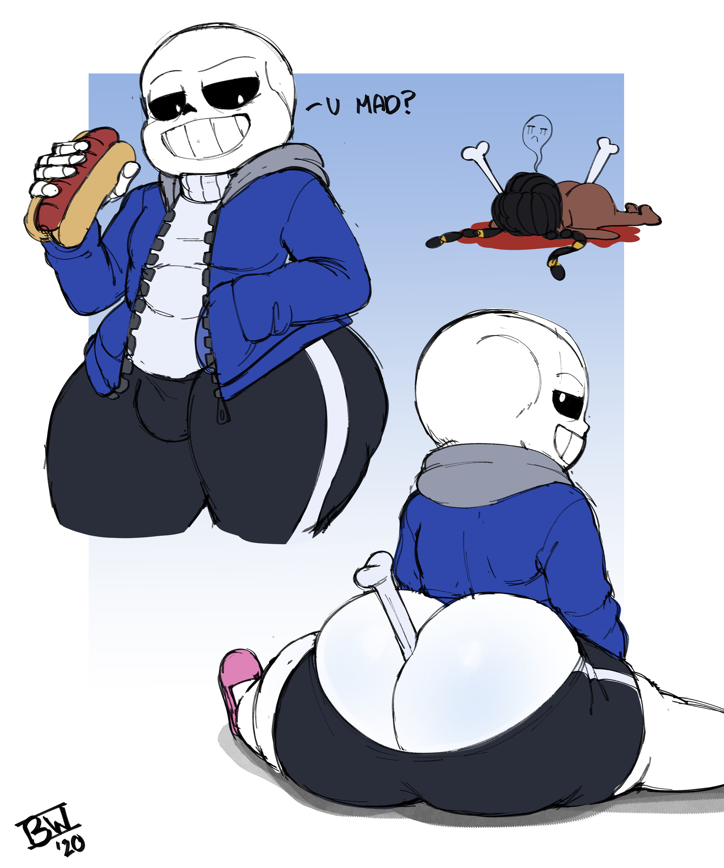 Thicc sans
