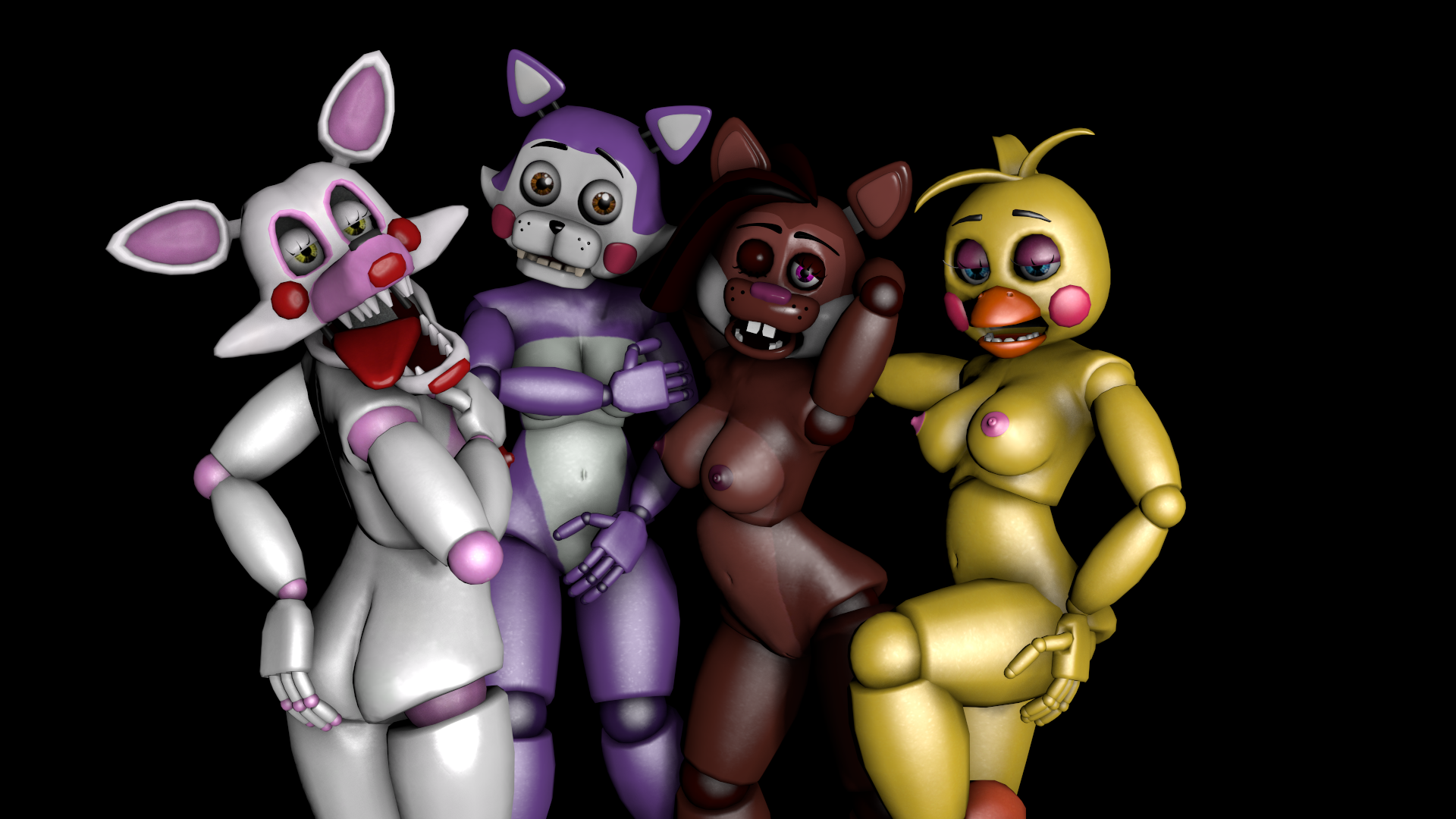 Fnaf 5 porn