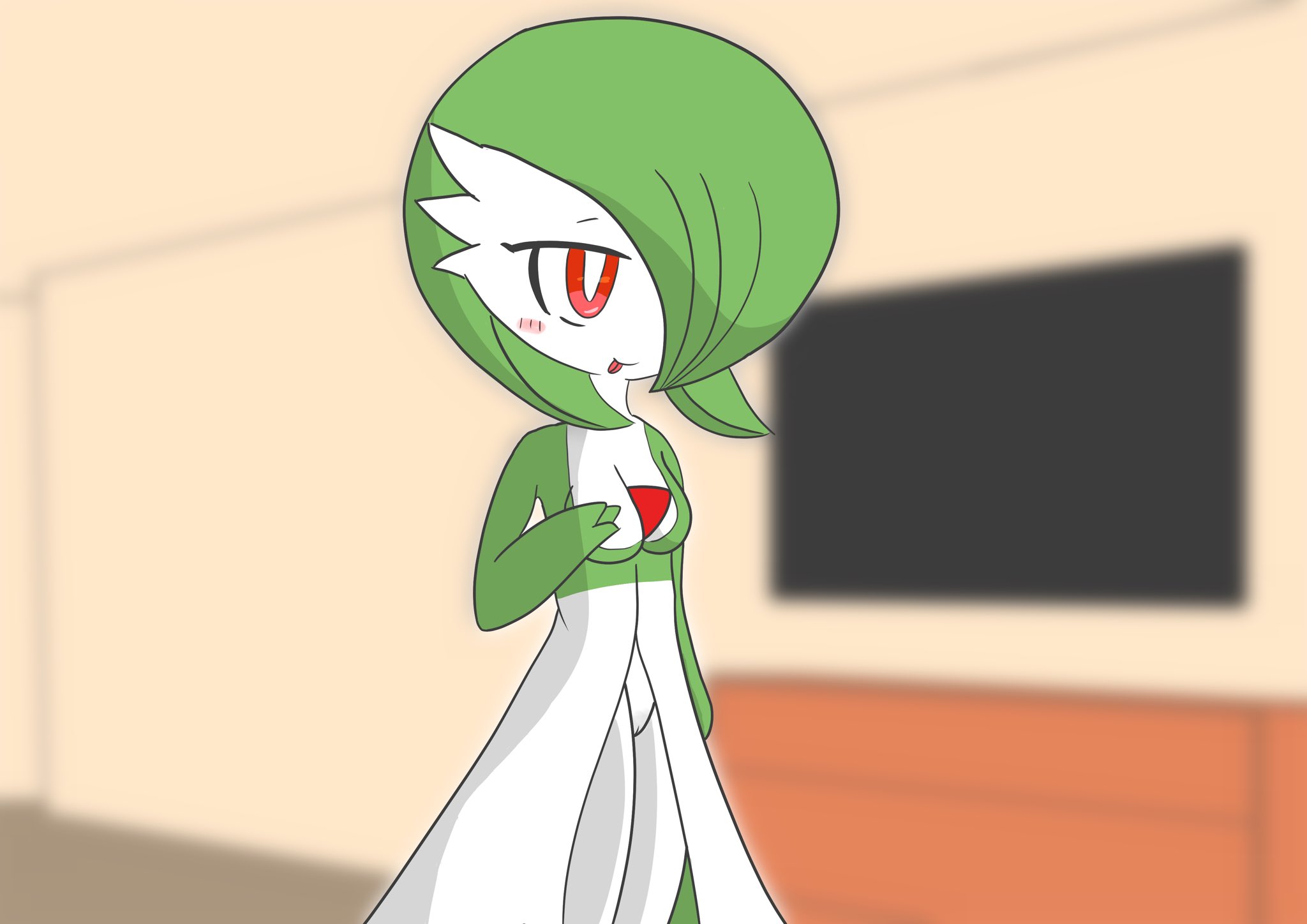 Rule34 - If it exists, there is porn of it / <b>gardevoir</b> / 4908886.