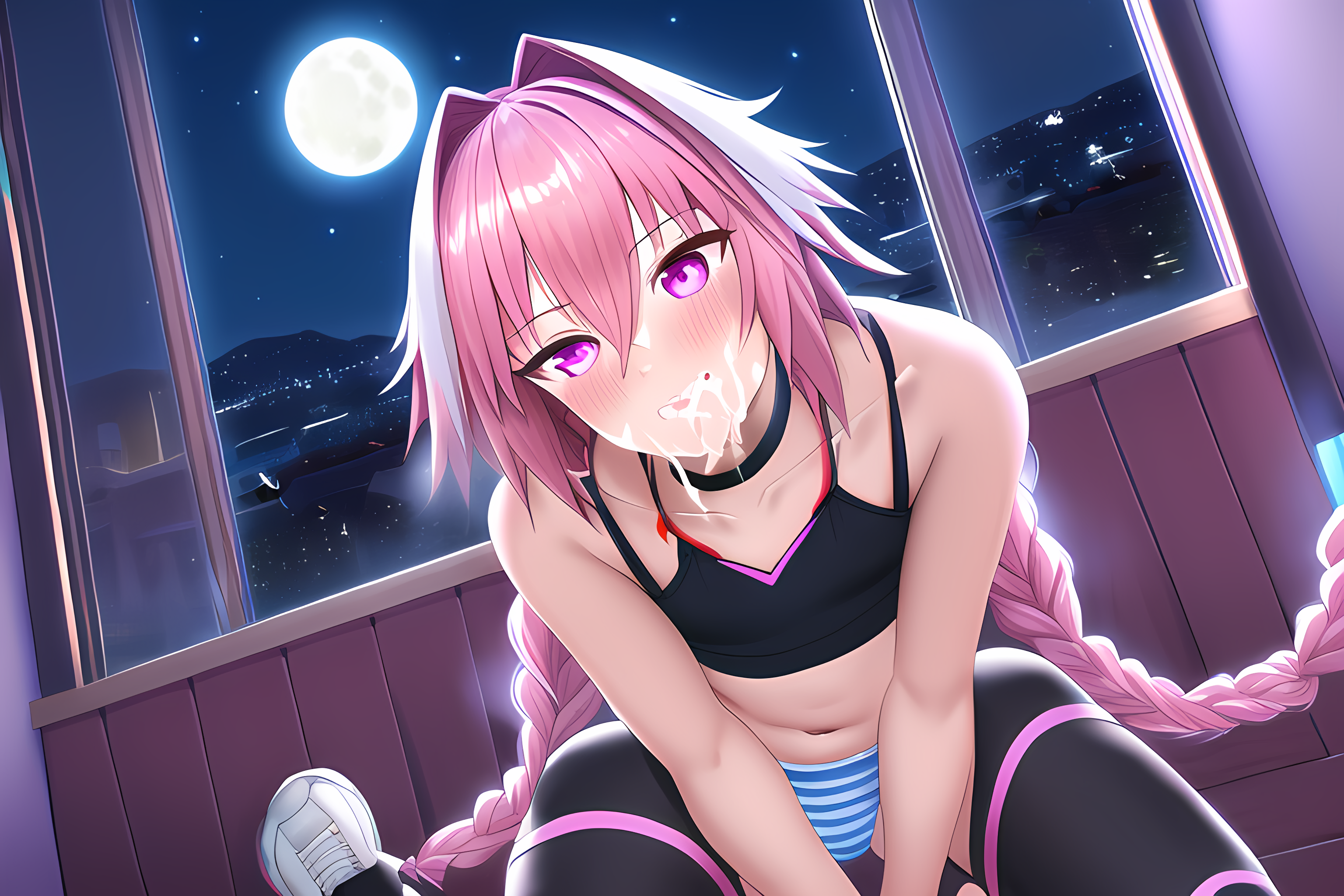 Rule34 - If it exists, there is porn of it  astolfo (fate)  7168225