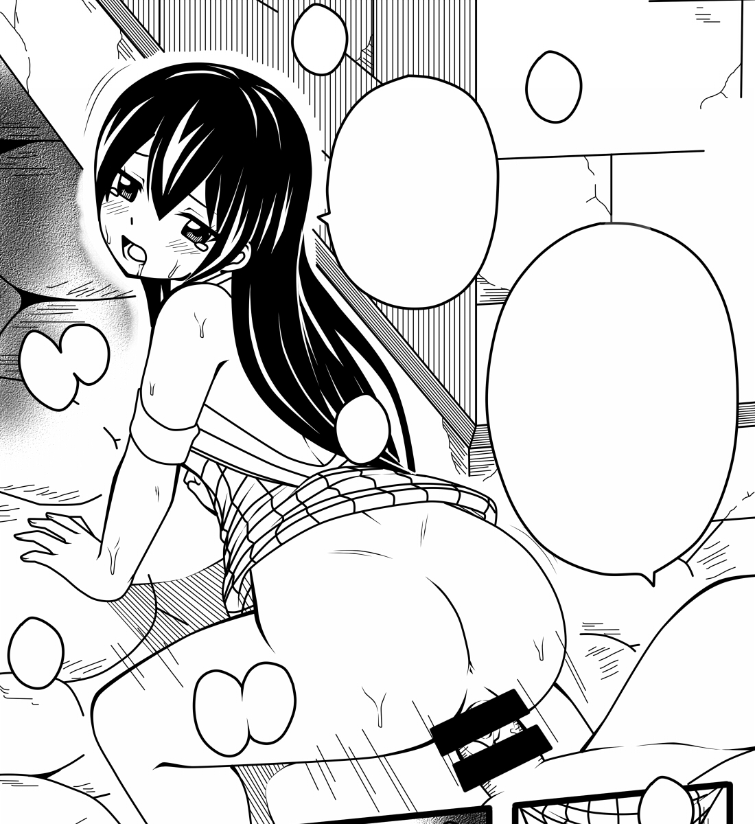 Hentai manga wendy фото 95