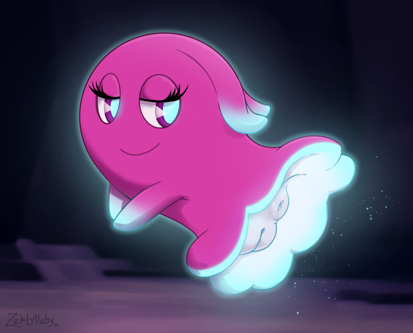 Pacman and the ghostly adventures porn