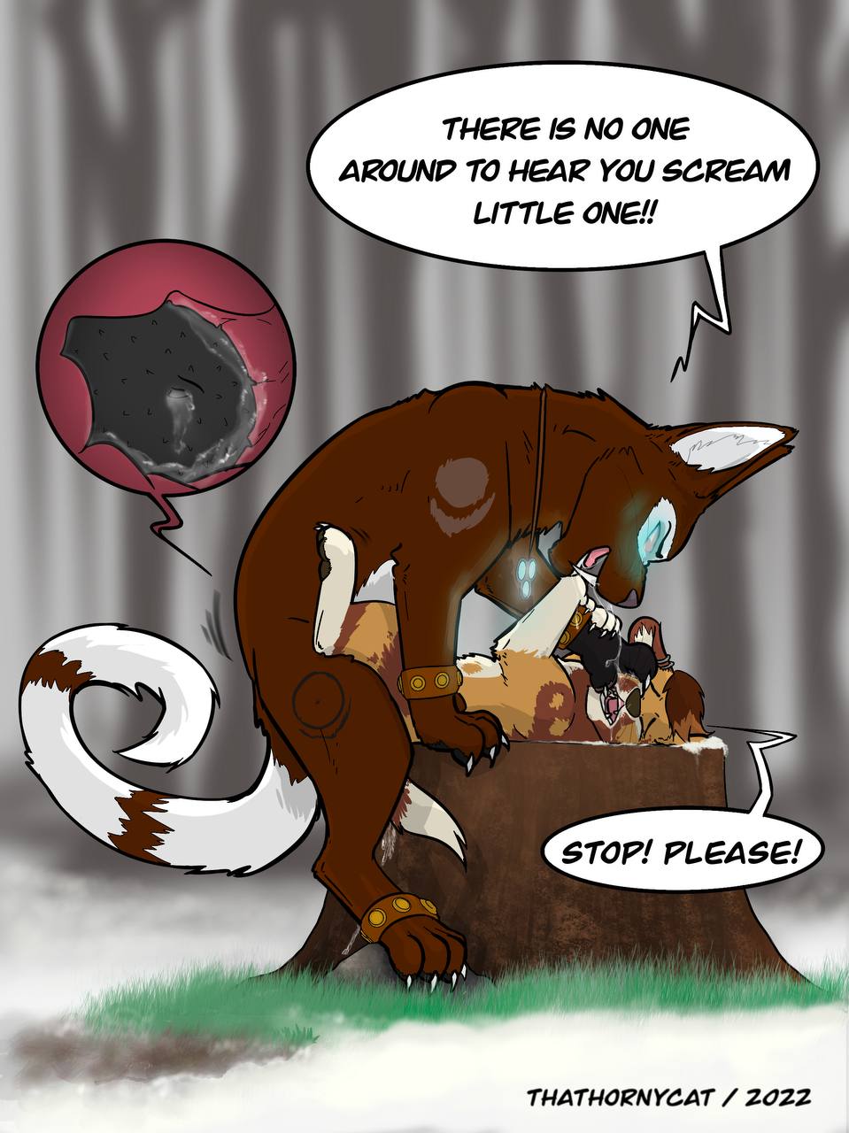 Rule34 - If it exists, there is porn of it  thathornycat  5600632