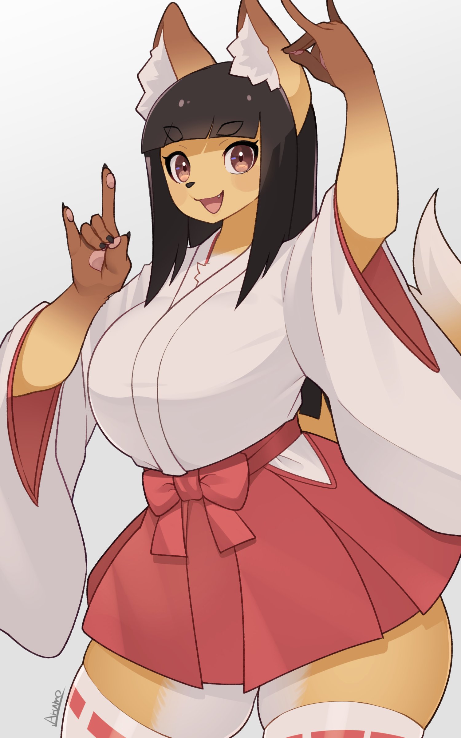 tagme, big breasts, breasts, female, furry, mofumofumachine, 