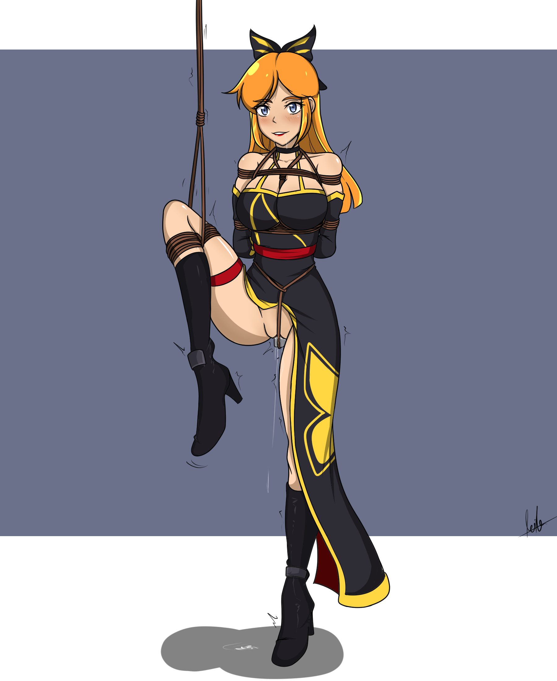 Brawl stars bondage