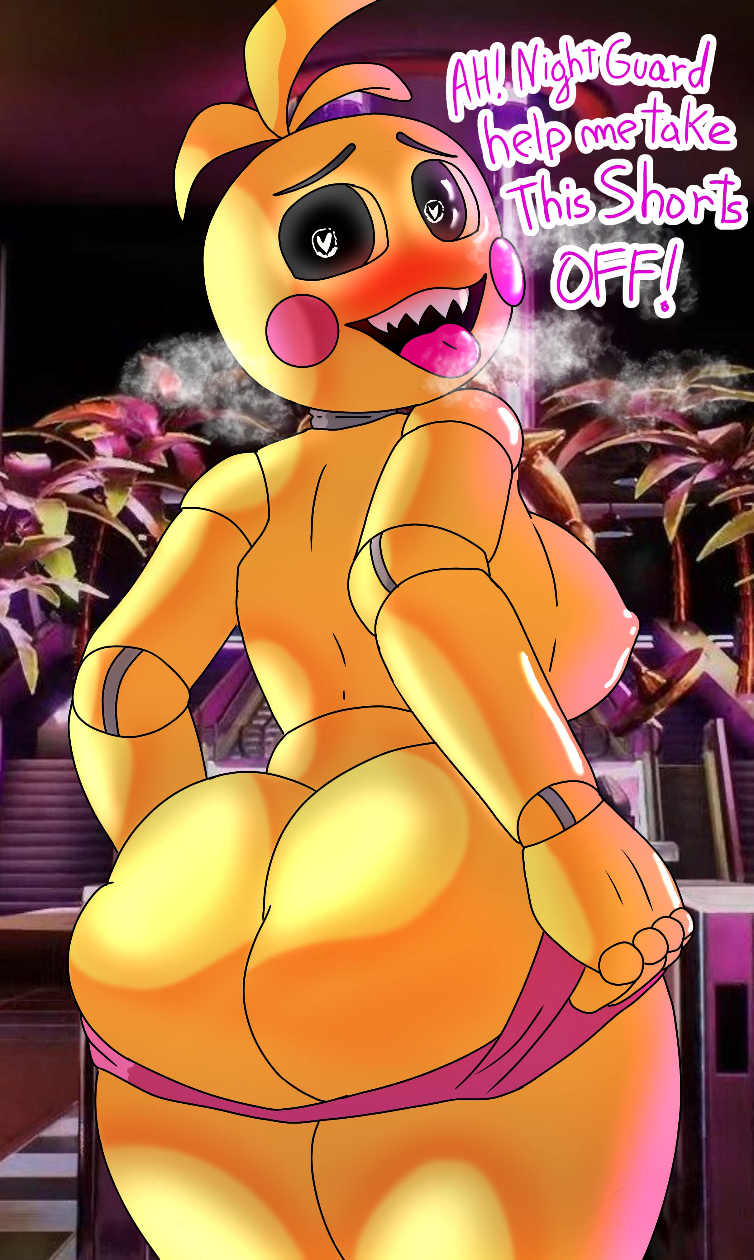 Love taste toy chica porn