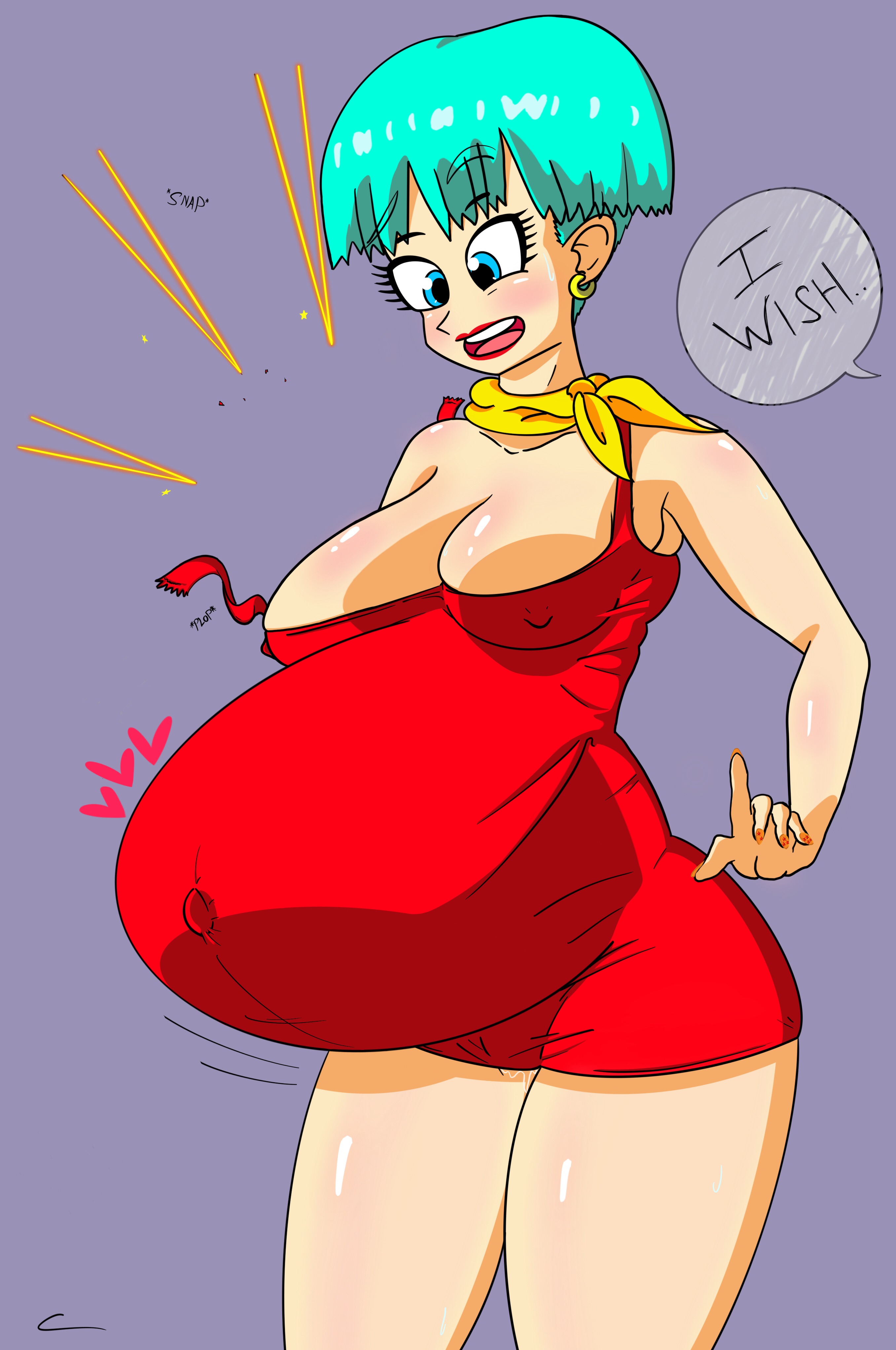 Rule34 - If it exists, there is porn of it / bulma briefs / 5234689