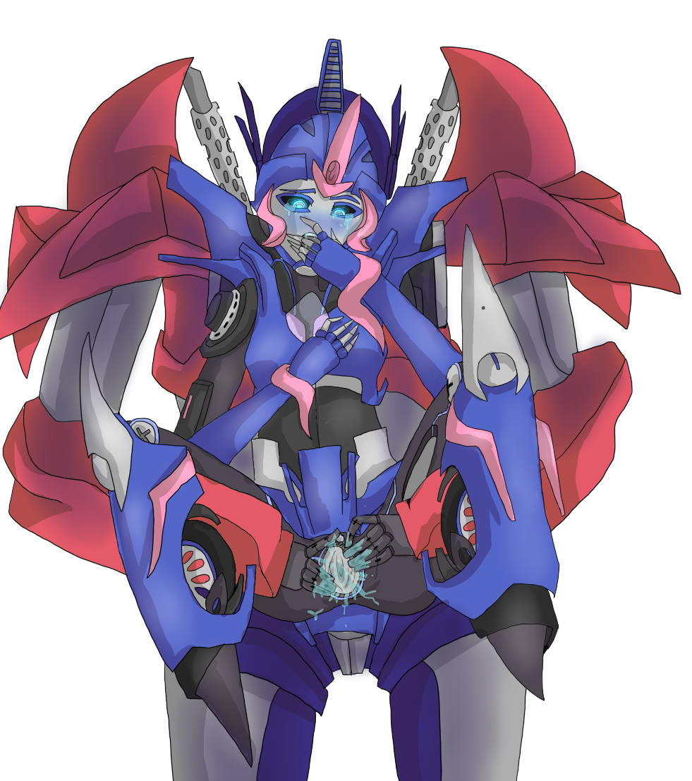 Transformers prime optimus prime x arcee