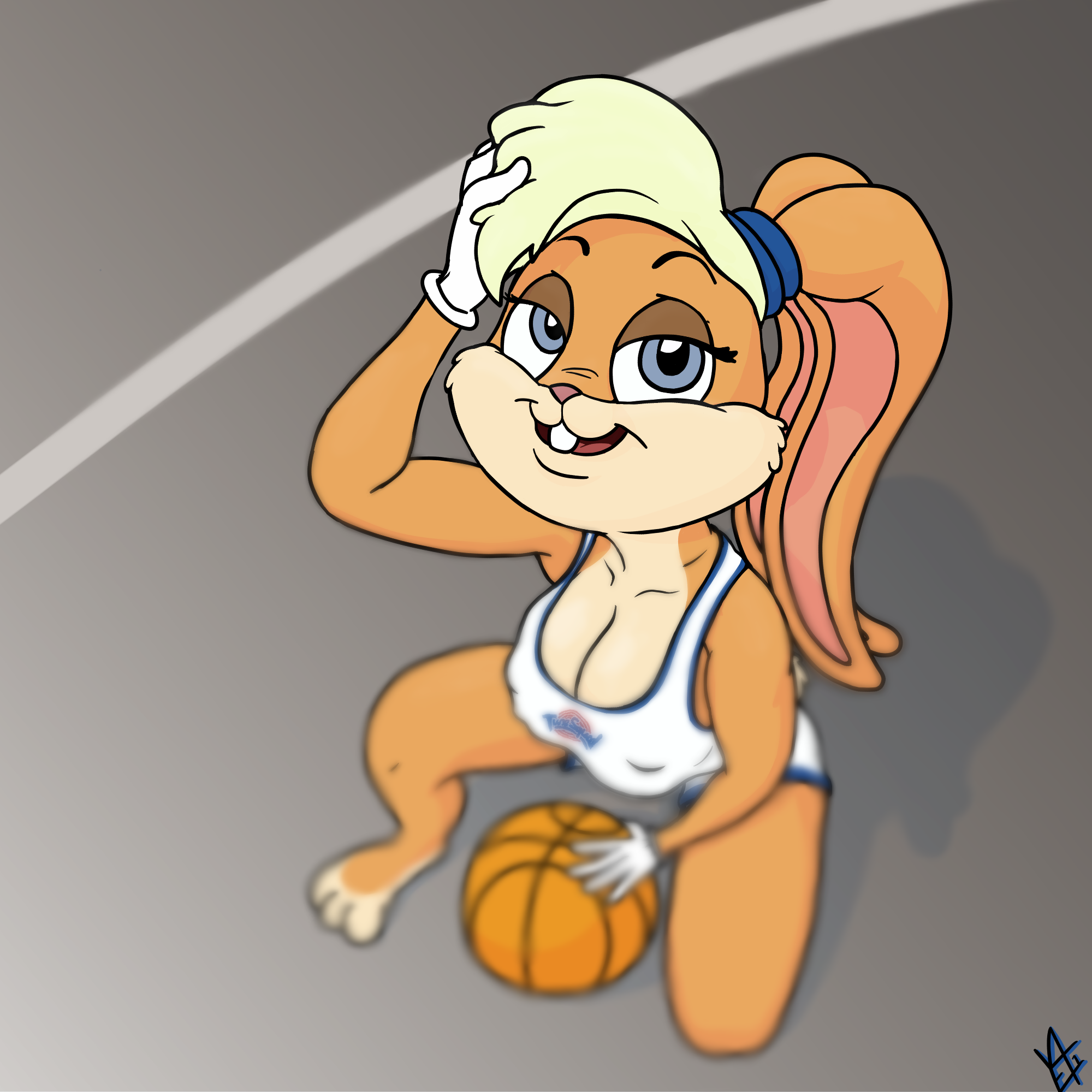 Слив lola bunny в телеграмме фото 49