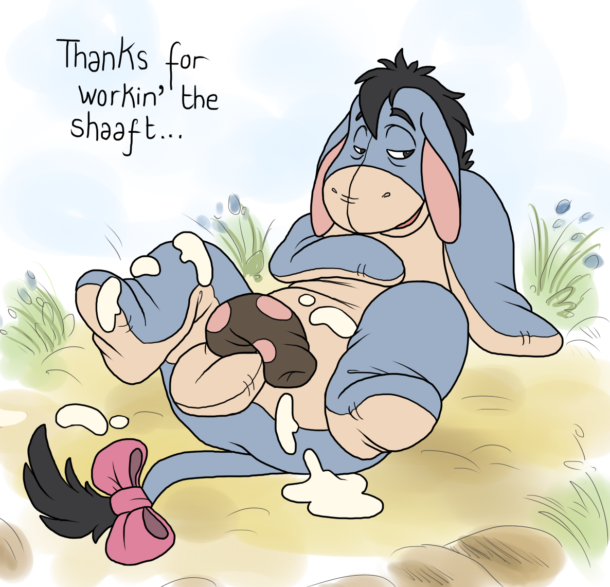 Rule34 - If it exists, there is porn of it  eeyore  763160