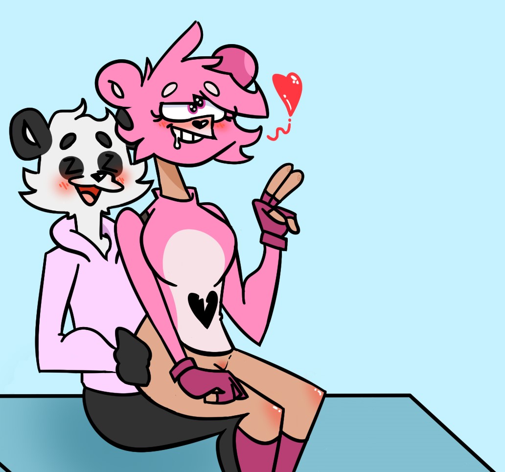 Rule34 - If it exists, there is porn of it / cuddle team leader / 4047692.