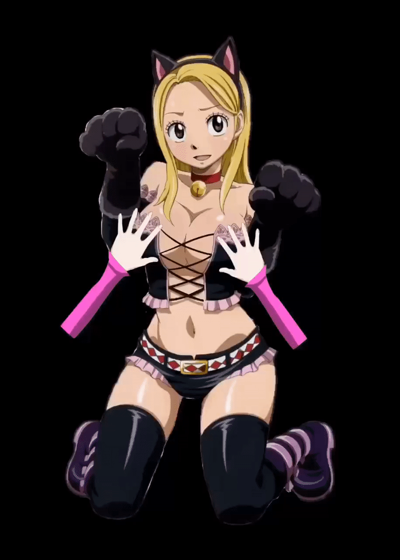Rule34 - If it exists, there is porn of it / lucy heartfilia / 3234766.