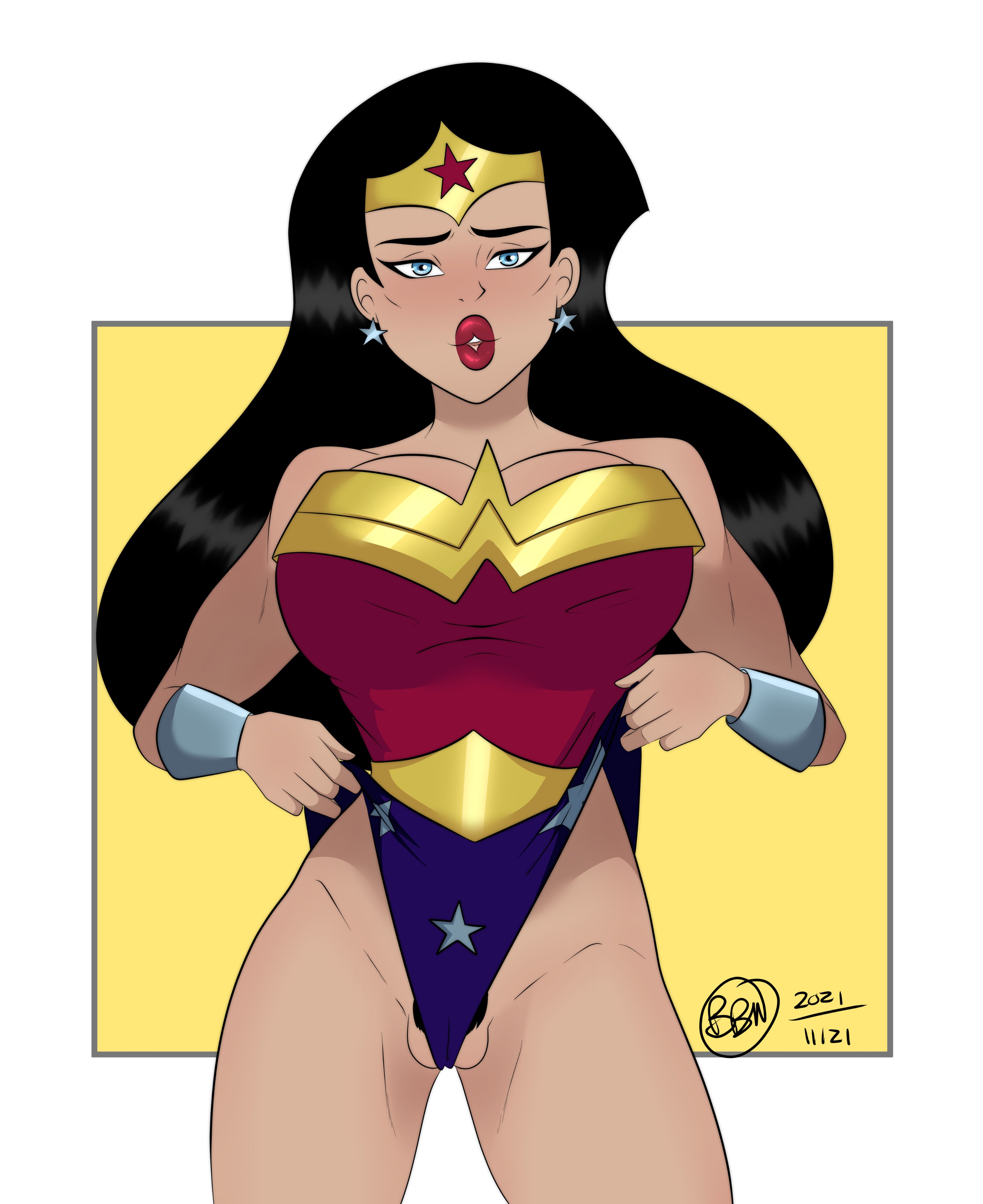 Rule34 - If it exists, there is porn of it / diana prince, wonder woman /  4908598