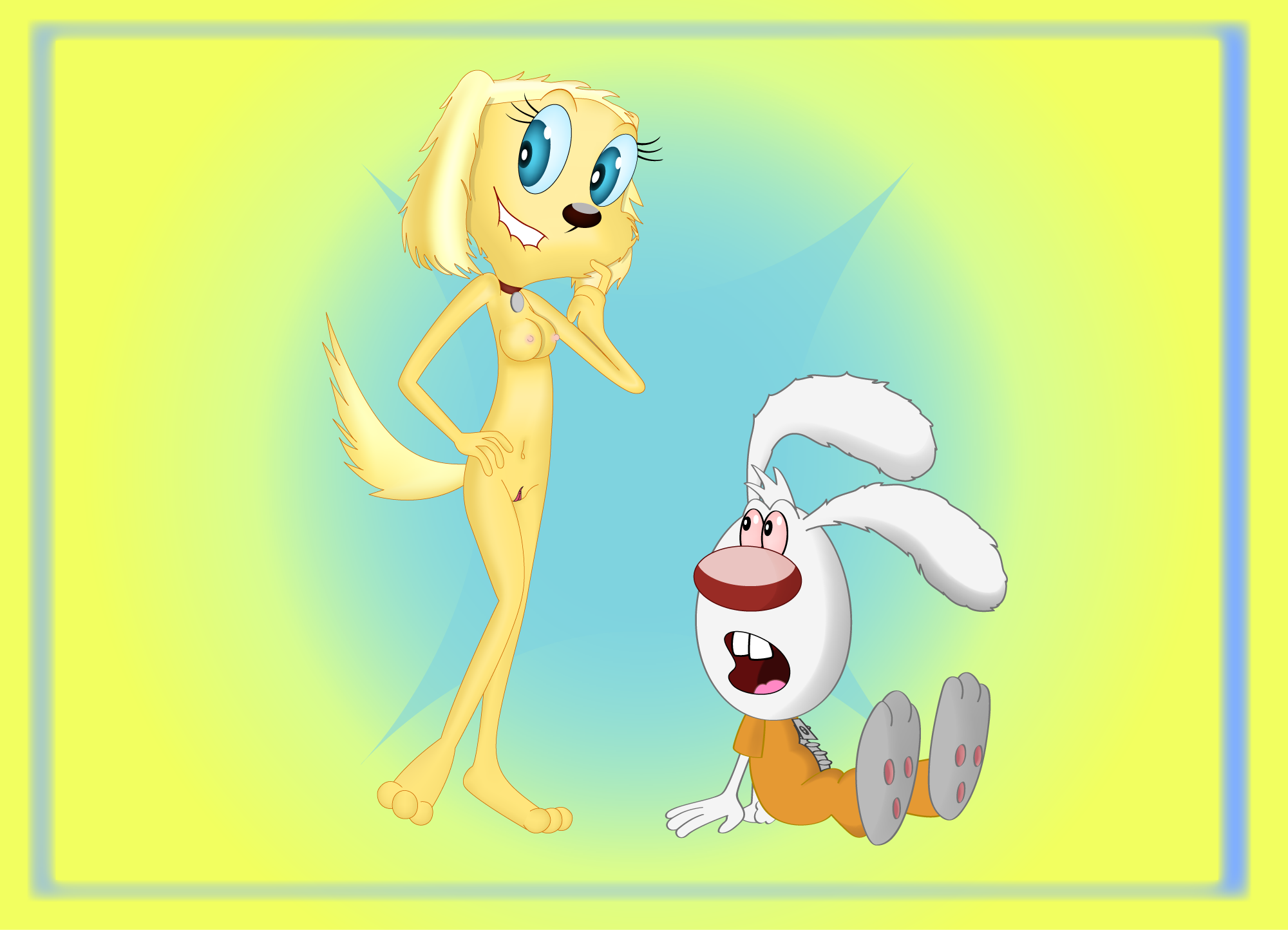Brandy and mr whiskers theme song