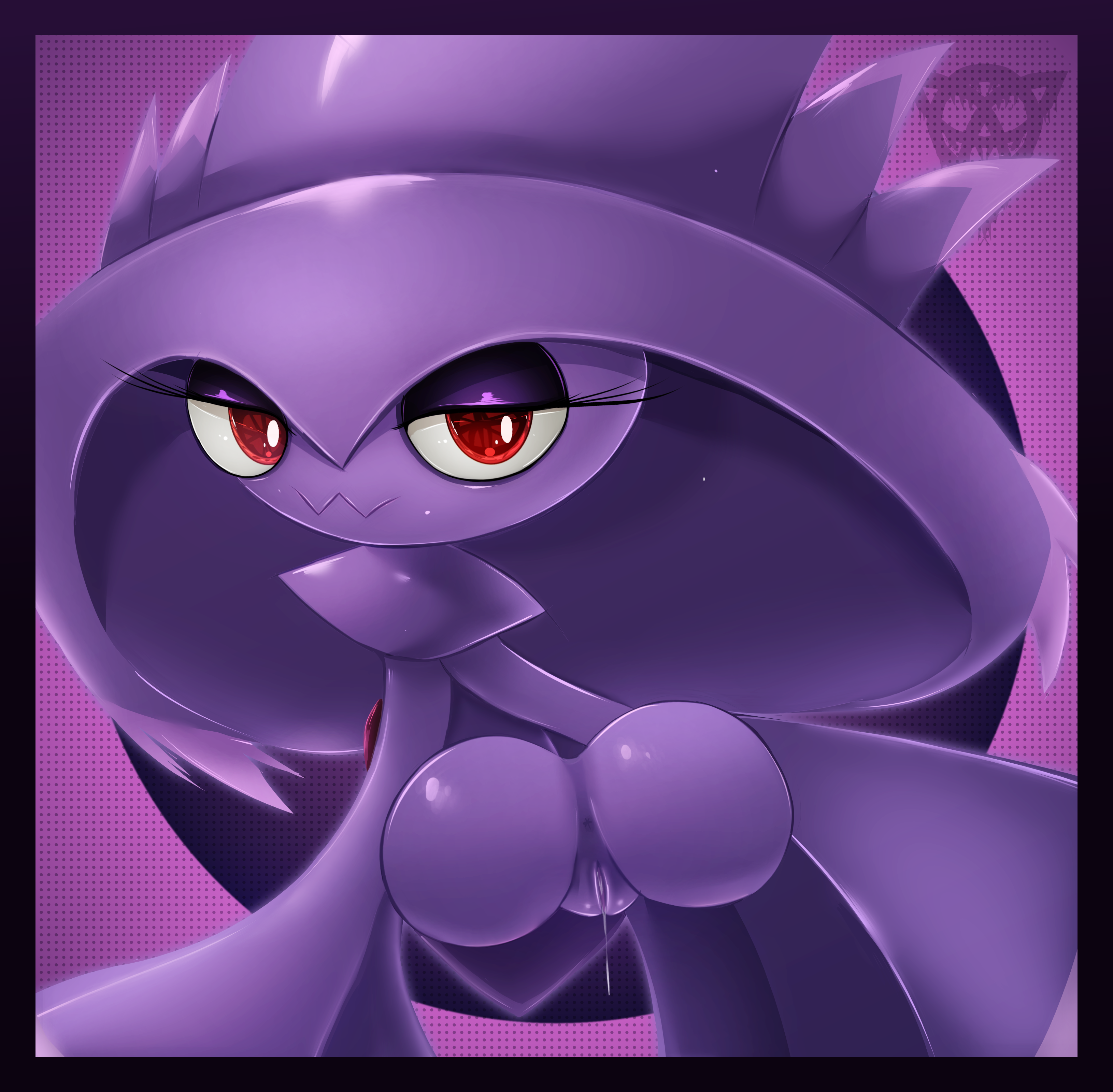 Mismagius pre evolution