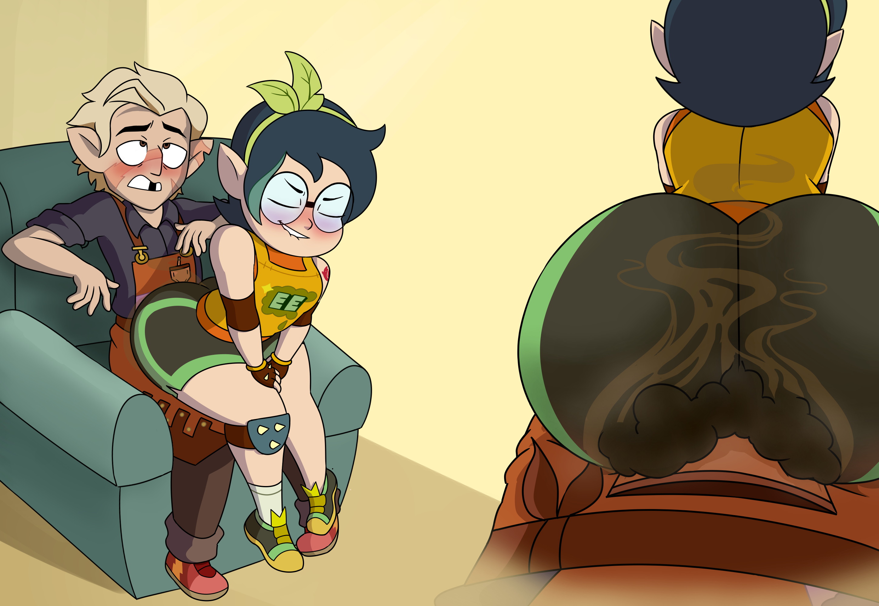 Rule34 - If it exists, there is porn of it   7616939