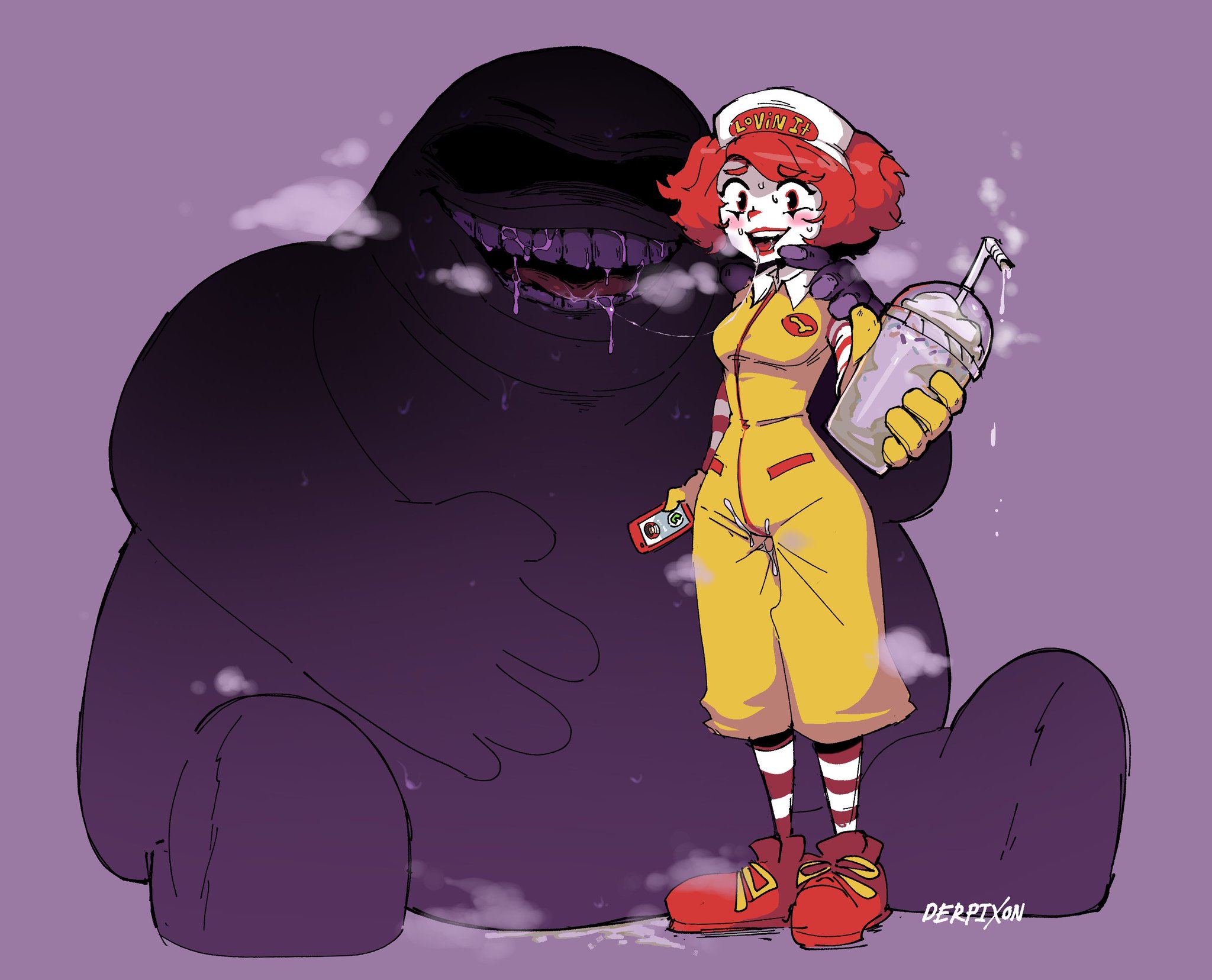 Derpixon mcdonald