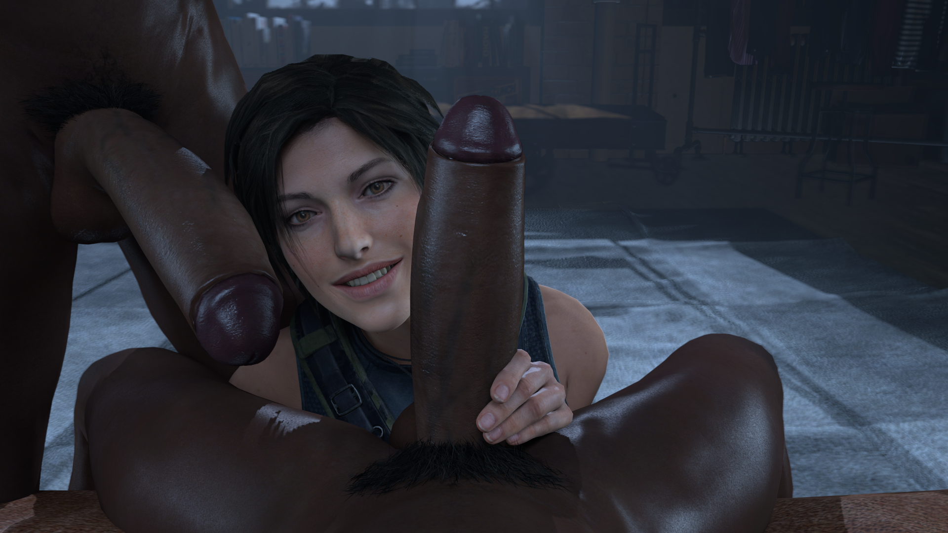 Rule34 - If it exists, there is porn of it  lara croft  4469804