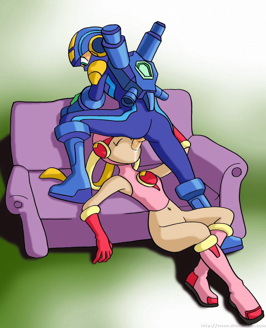 Rule34 - If it exists, there is porn of it  megaman.exe, roll.exe  1981124