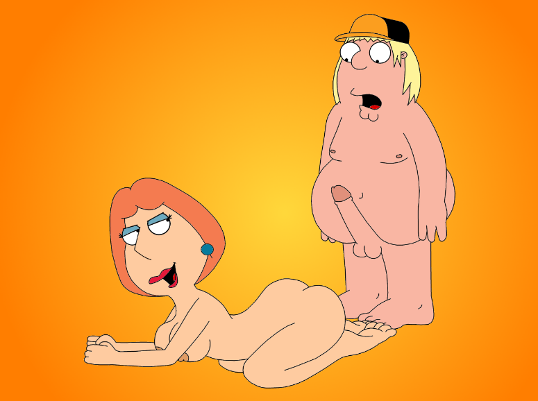 Lois And Chris Griffin Porn.