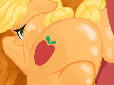 applejack (mlp), big macintosh, friendship is magic, my little pony, animated, animal, brother and sister, equine, horse, incest, pony, uncensored, 