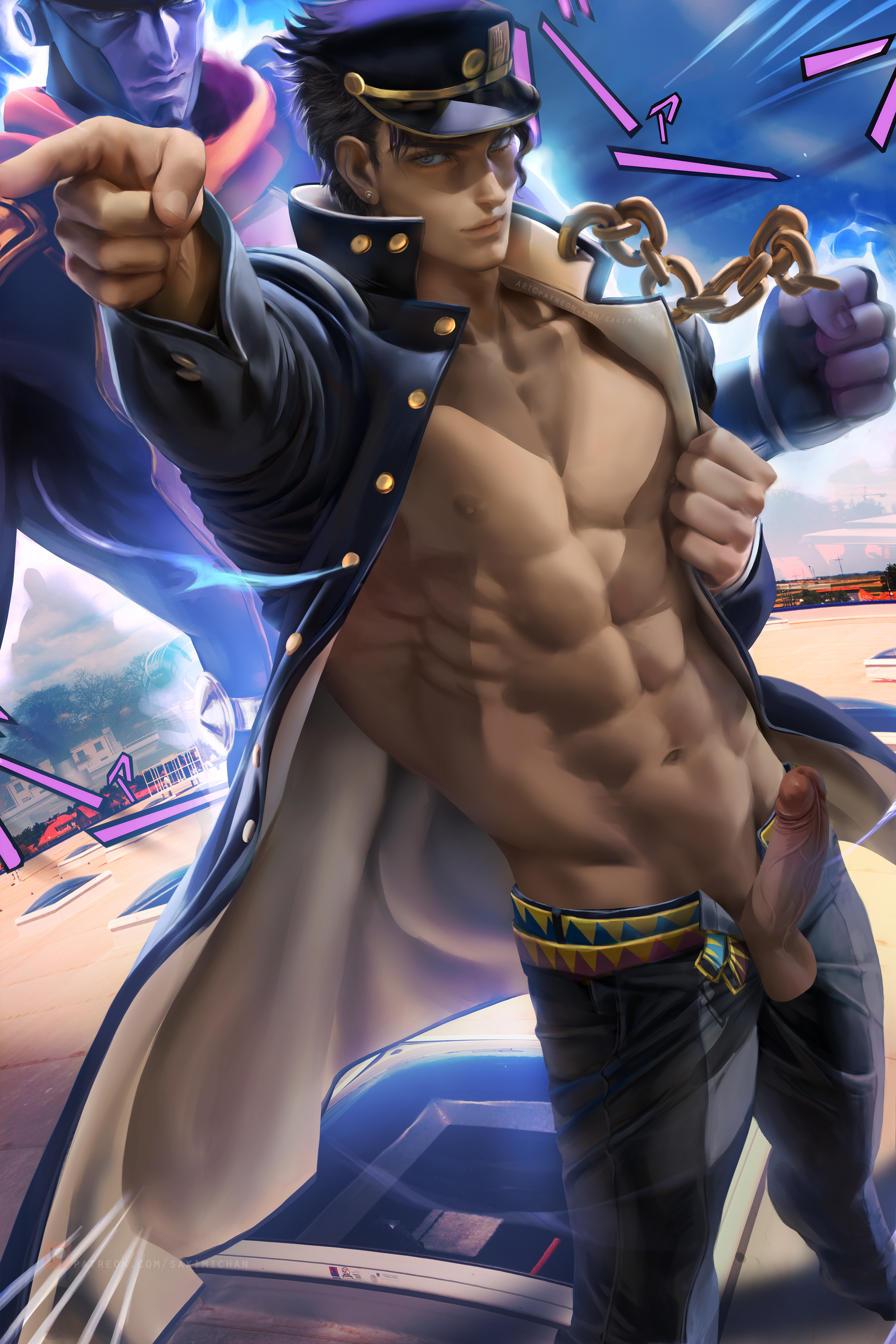 Jotaro kujo rule 34 - a-lohas.jp