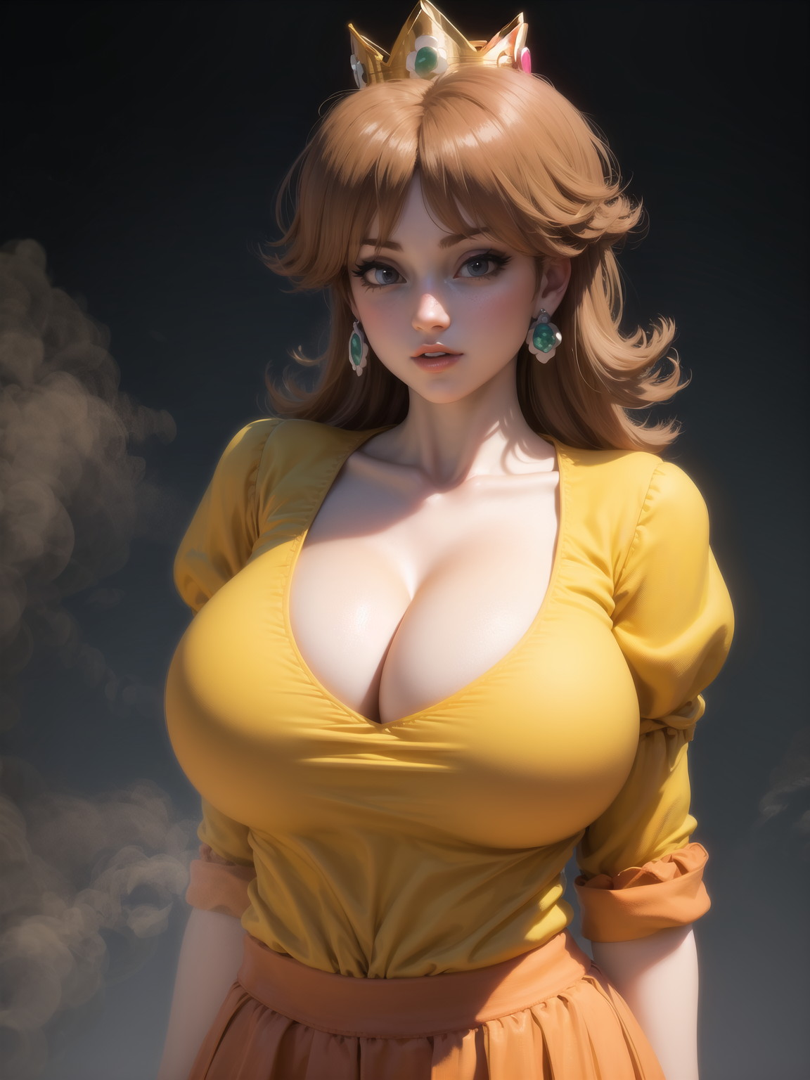 Rule34 - If it exists, there is porn of it / princess daisy / 7311118