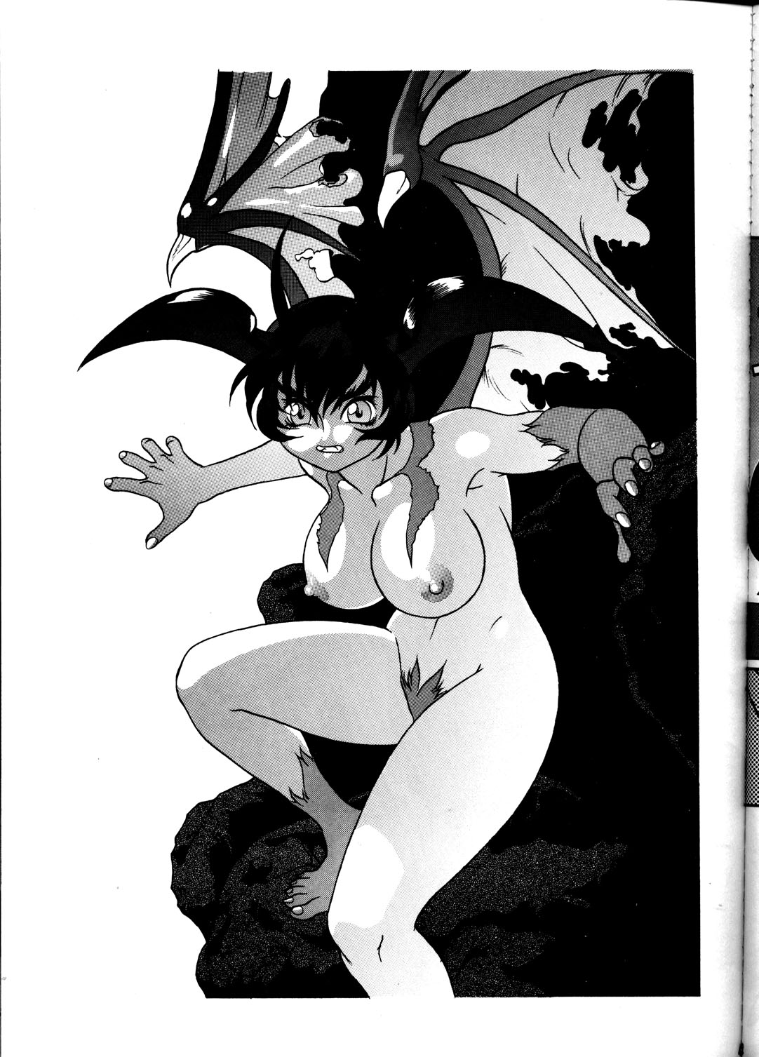 Devilman hentai porn фото 94