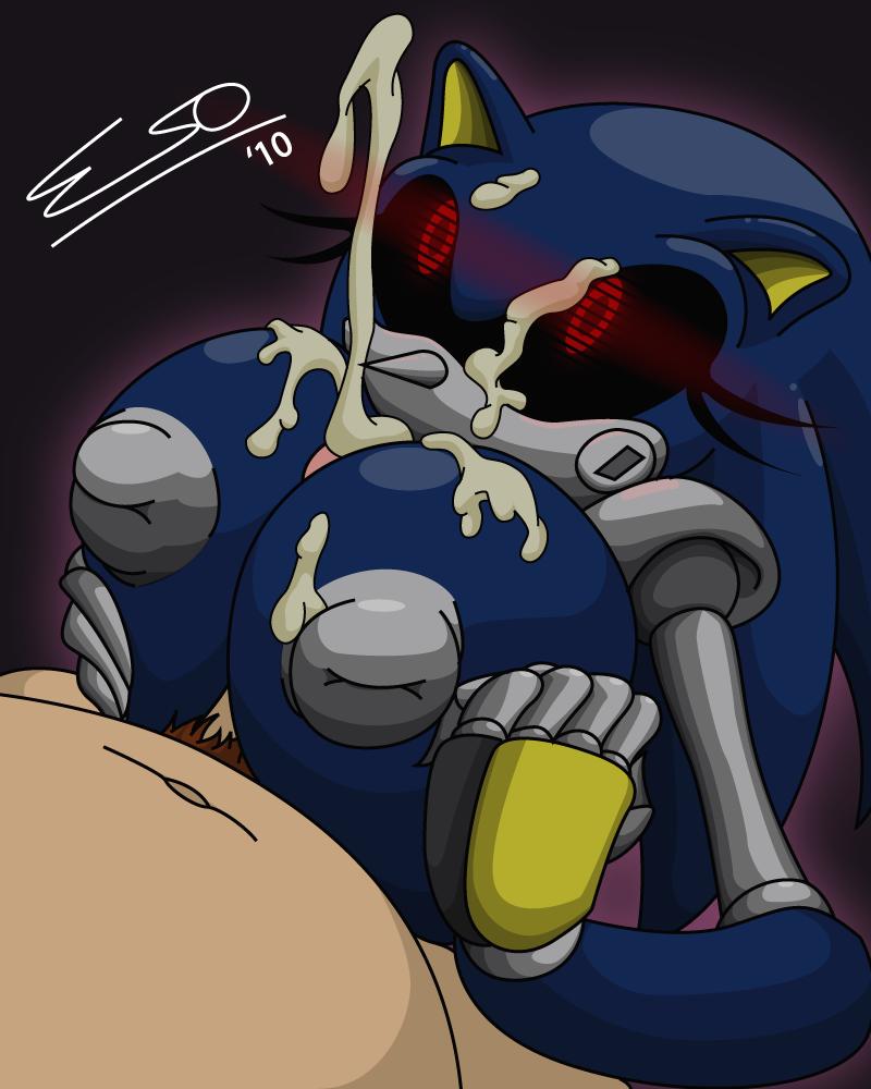 Rule34 - If it exists, there is porn of it / pherociouseso, metal sonic,  robotnik / 2711937