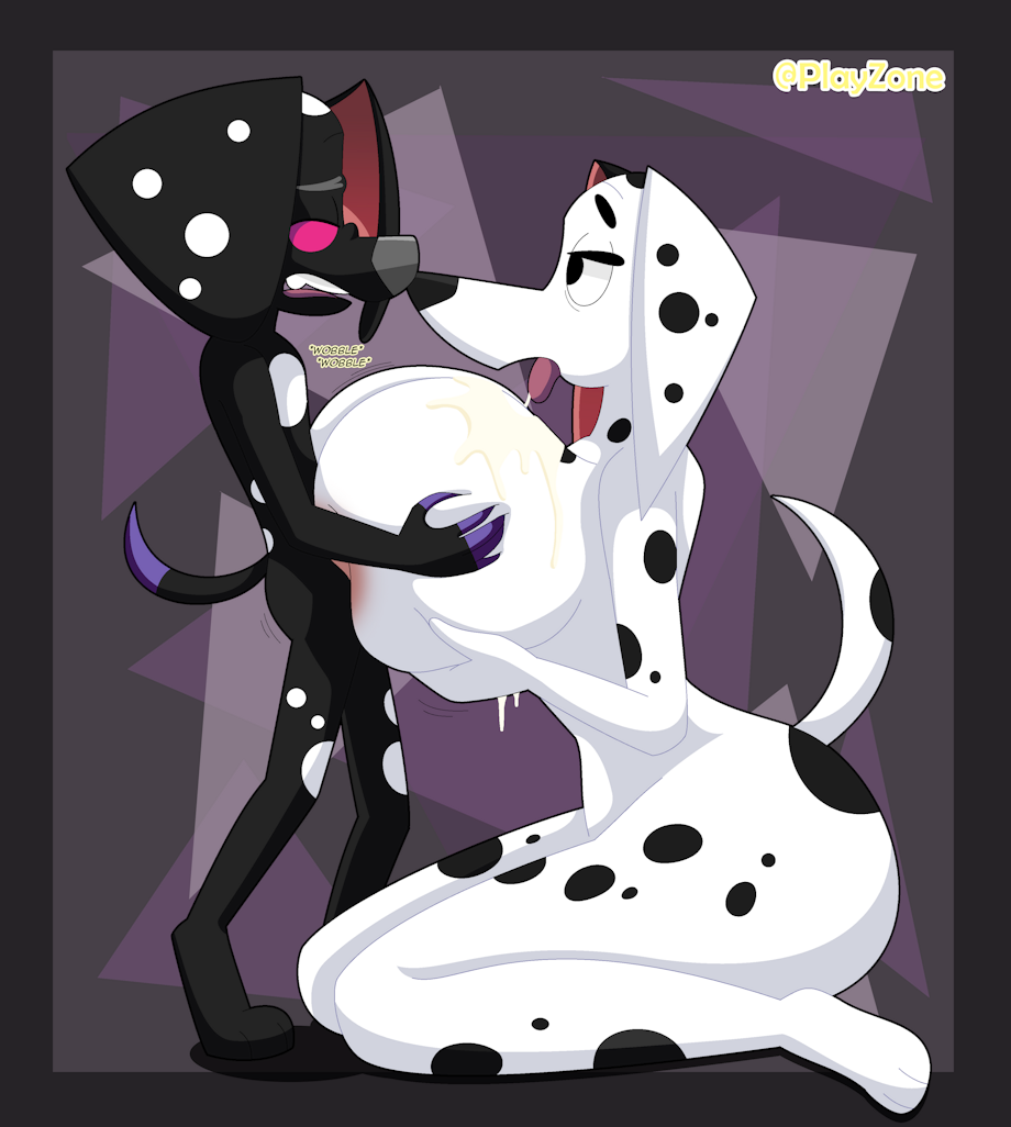 Rule34 - If it exists, there is porn of it / delilah (101 dalmatians) / 447...