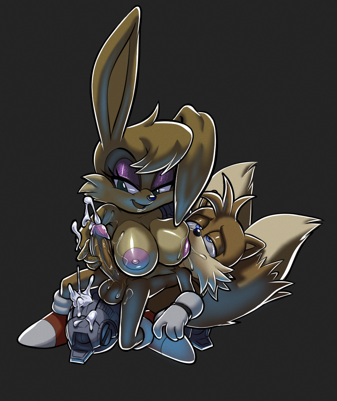 Bunny rabbot