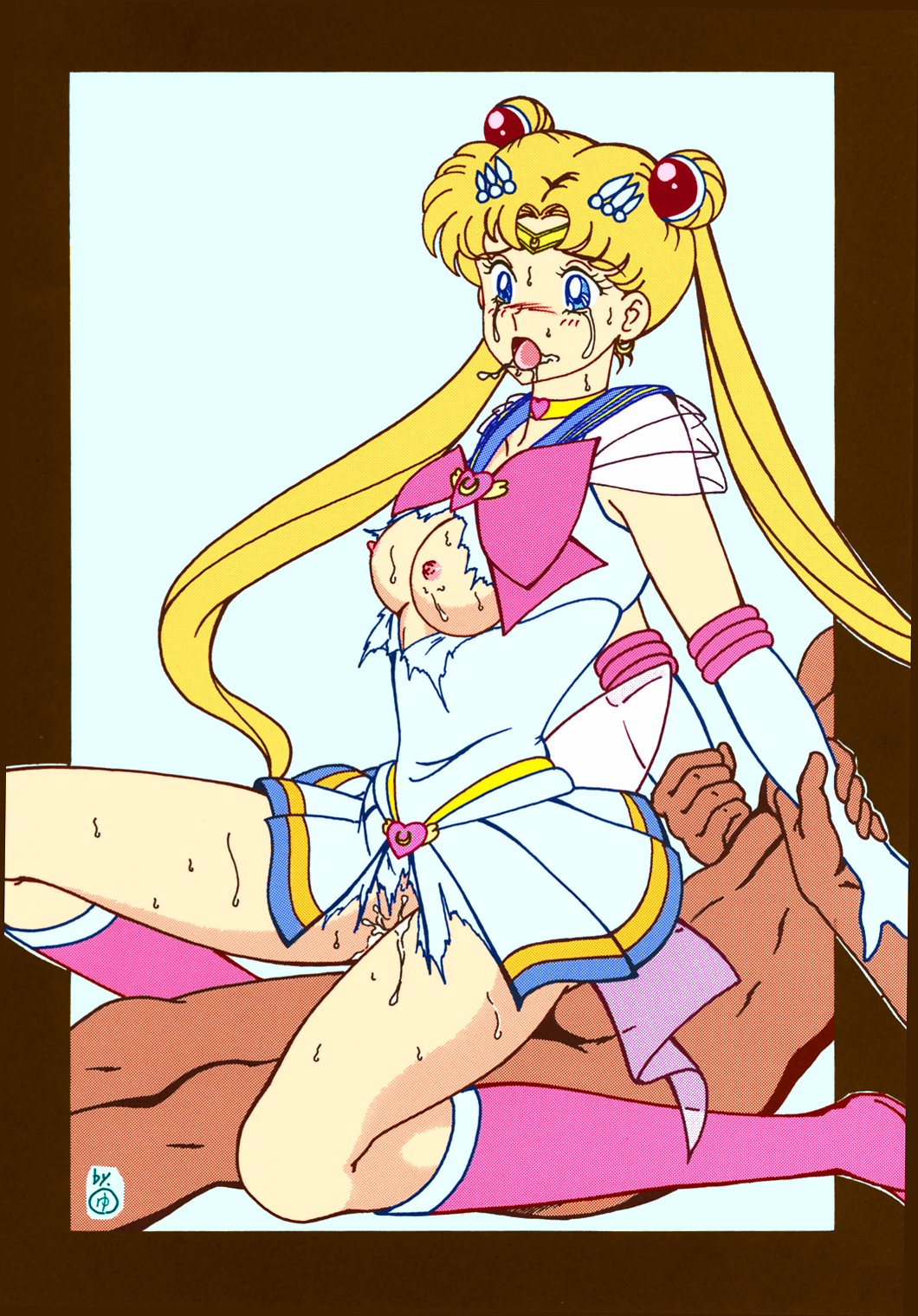 <b>sailor</b> <b>moon</b>, <b>tsukino</b> <b>usagi</b>, bishoujo senshi <b>sailor</b> <b>moon</b>, blonde hair, blu. 