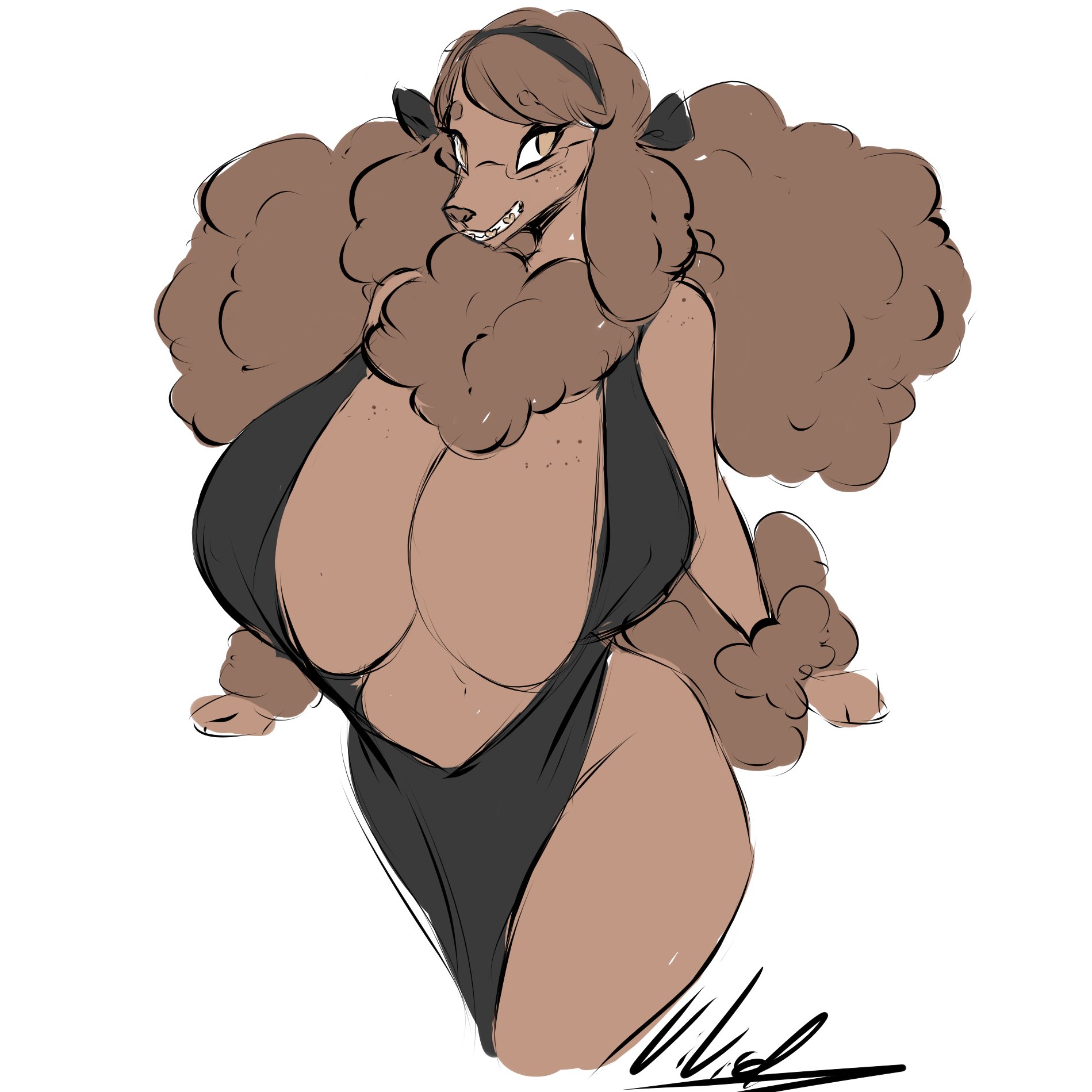 dullvivid, tagme, tagme (character), big breasts, female, 
