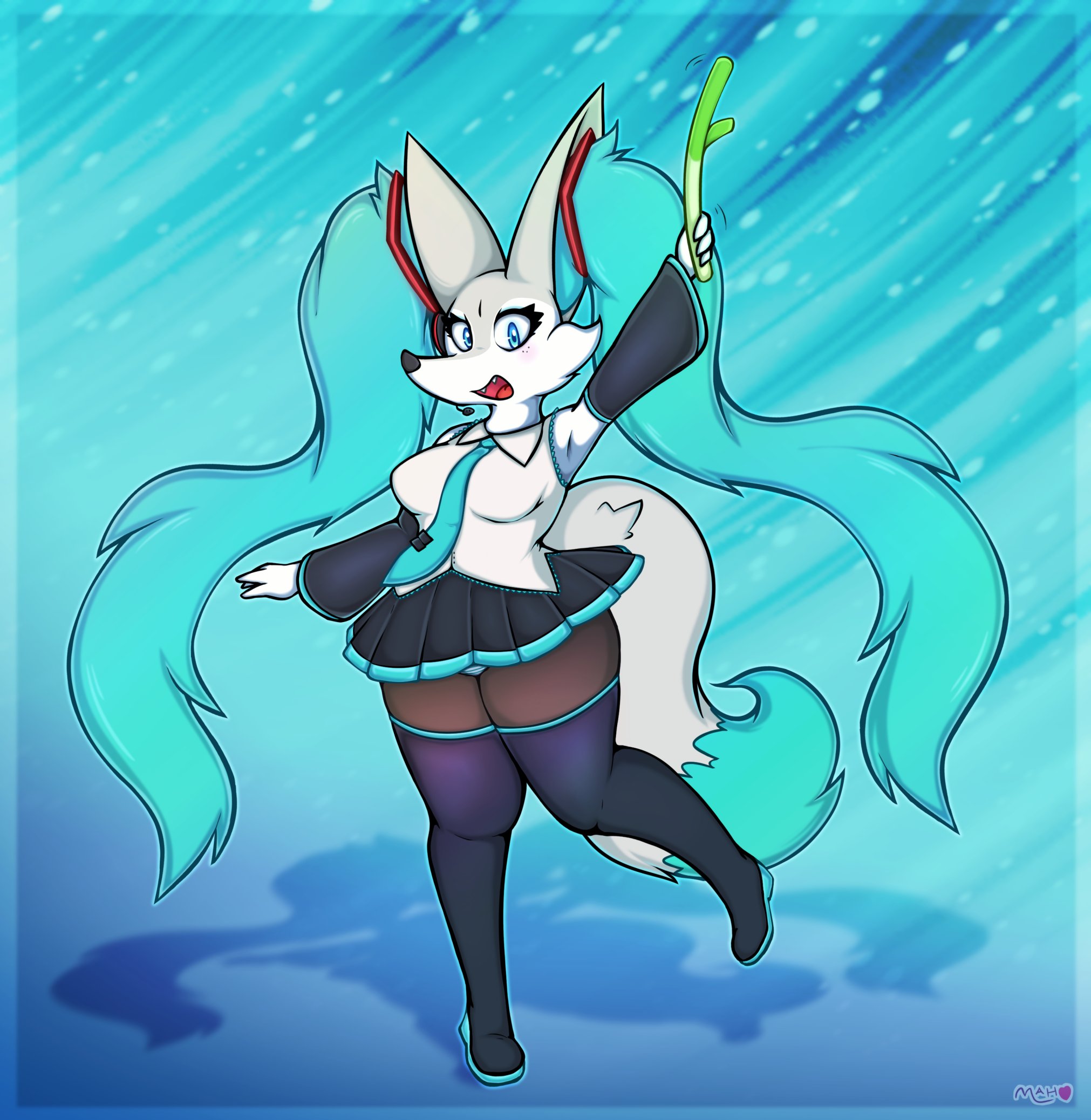 delphox, tagme, big breasts, breasts, mahoxy, 