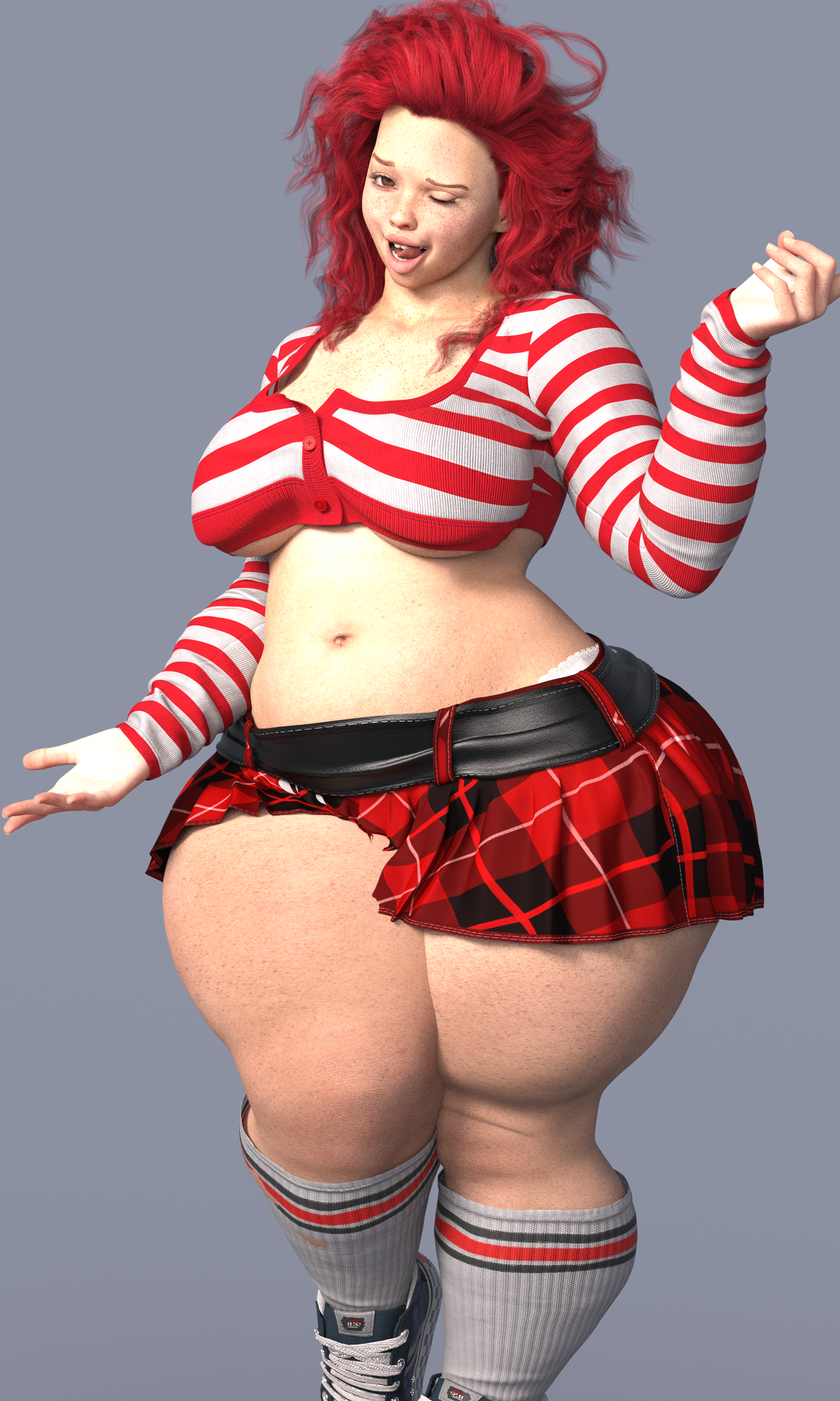 1girls 3d ass_bigger_than_head big_ass big_breasts big_thighs blazehand brandi_(blazehand) breasts chubby chubby_female curvaceous curvy curvy_figure dumptruck_ass dumptruck_butt enormous_ass enormous_thighs fat_ass female firm_ass freckles freckles_all_over gigantic_ass gigantic_thighs ginger hips huge_ass huge_thighs hyper_ass hyper_thighs large_ass large_thighs massive_thighs mature mature_female original original_character plump_ass plump_thighs round_ass shortstack slim_waist thecometray thecometverse_(thecometray) thick thick_ass thick_hips thick_legs thick_thighs thighs thighs_bigger_than_head voluptuous waist wide_ass wide_hips wide_thighs