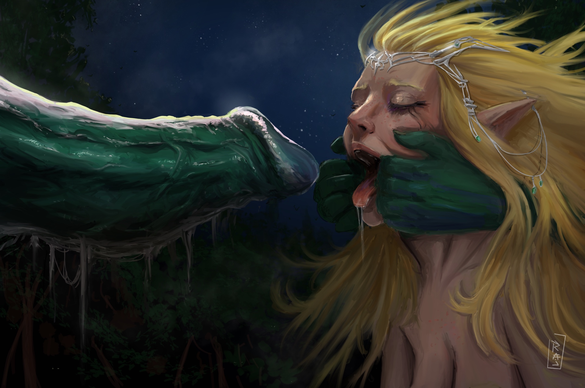 Rule34 - If it exists, there is porn of it  galadriel  7338862