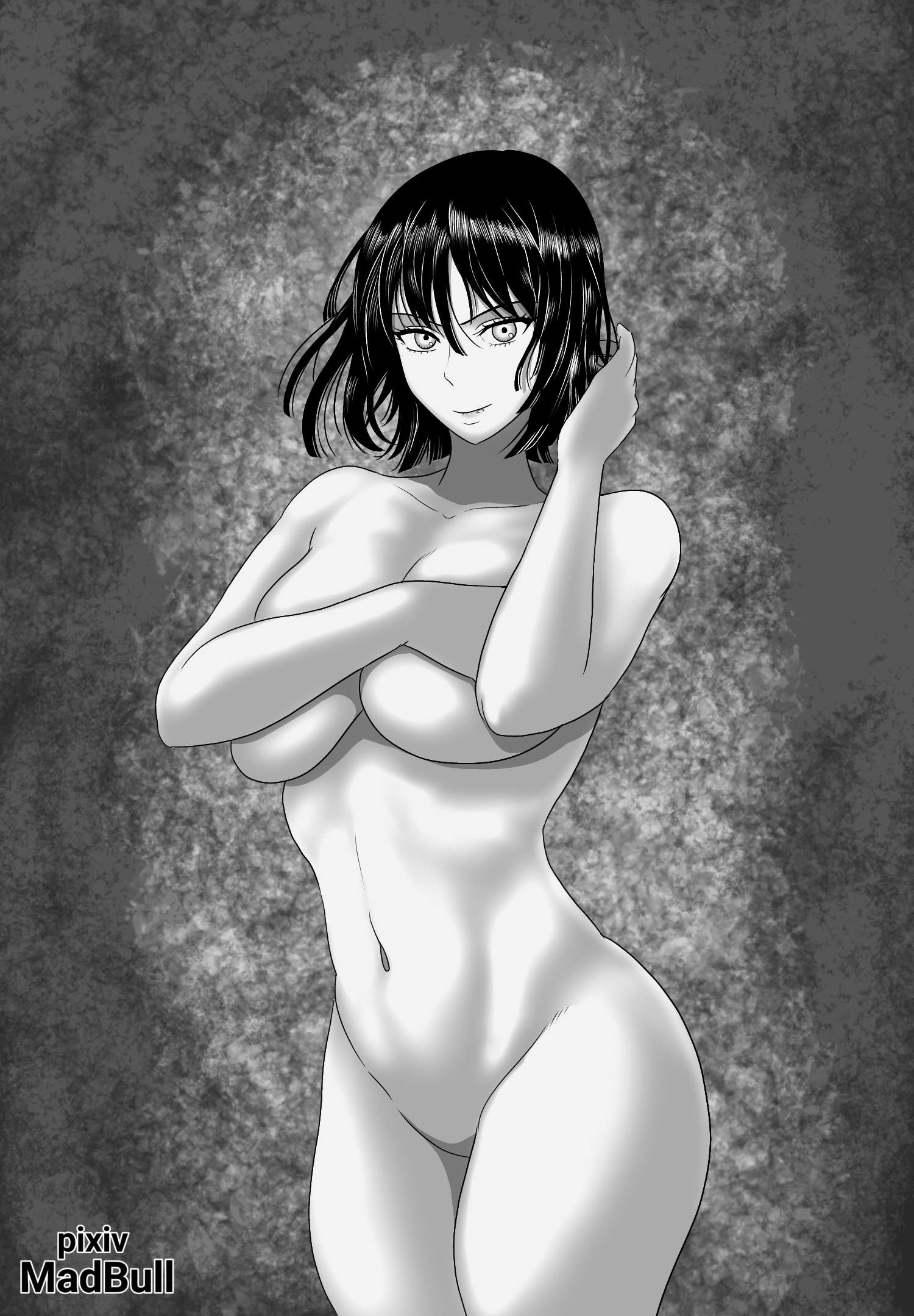 Rule34 - If it exists, there is porn of it / fubuki (one-punch man) /  5880366