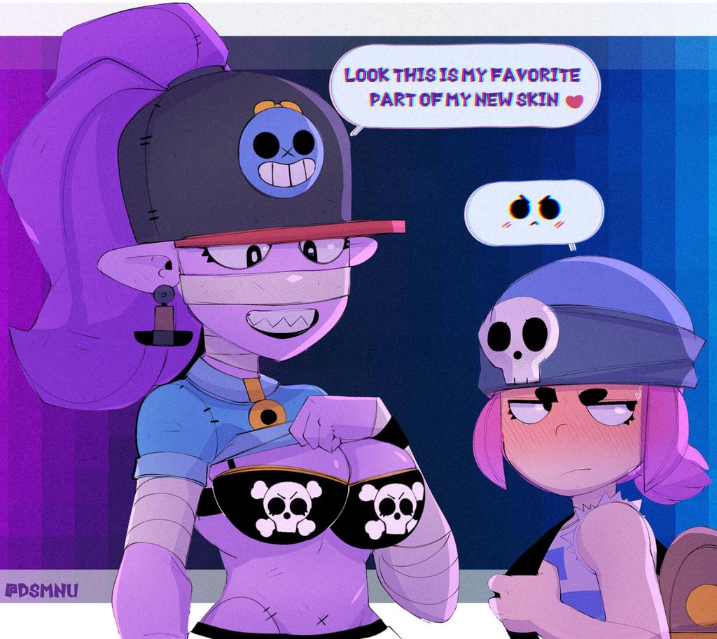 Rule34 If It Exists There Is Porn Of It Emz Brawl Stars Penny Brawl Stars 3913880 - brawl stars animated rule 34