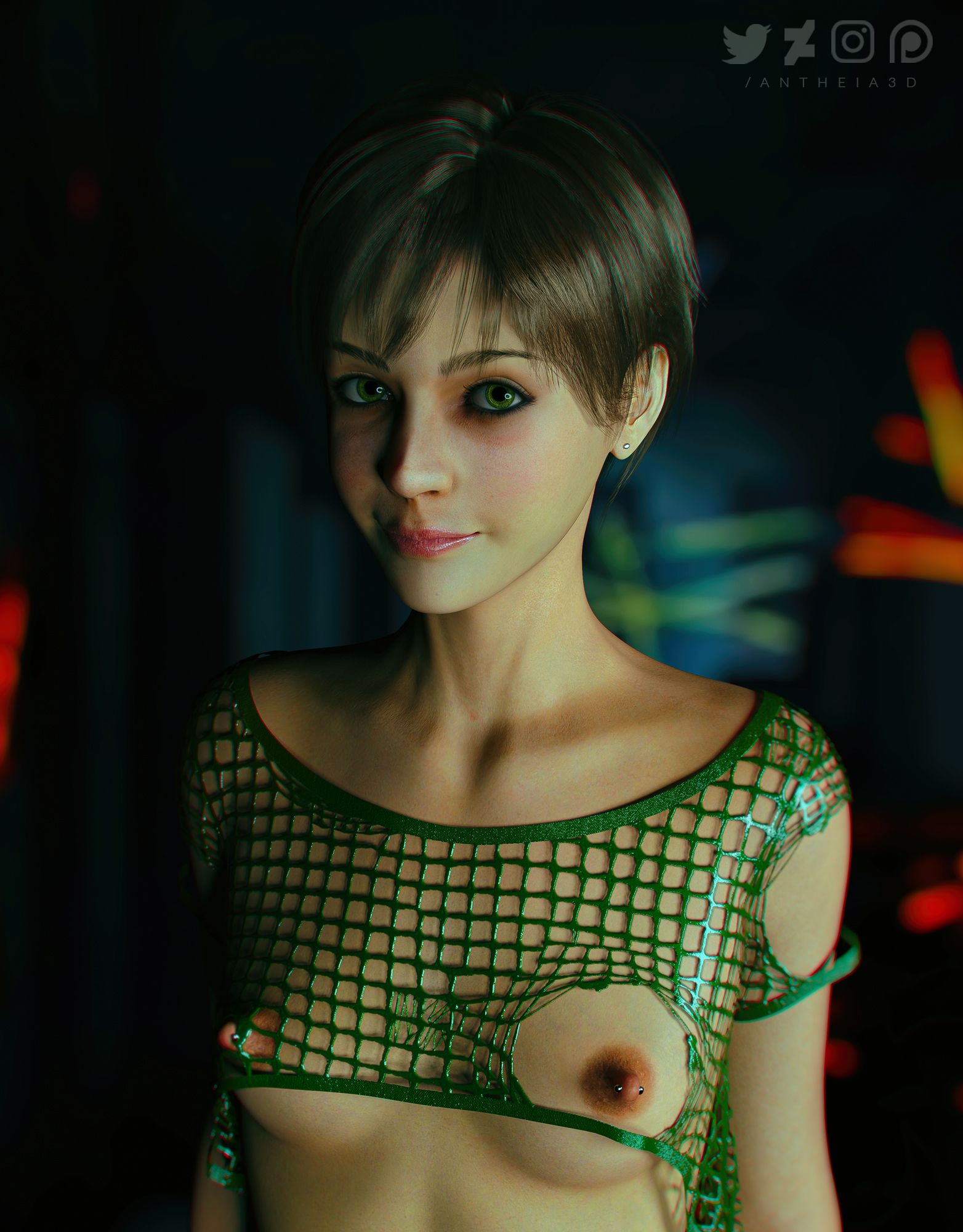 Rule34 - If it exists, there is porn of it / dbd, rebecca chambers / 5912012