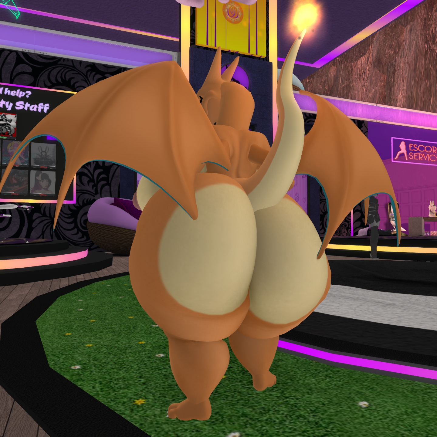 Rule34 - If it exists, there is porn of it / charizard / 7296891