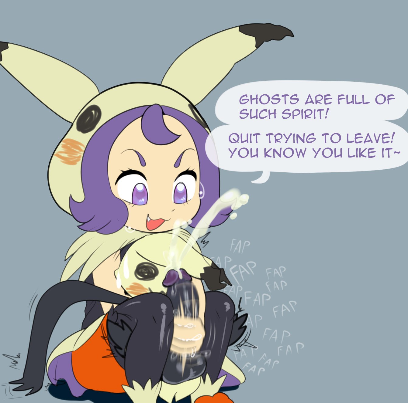 Rule34 - If it exists, there is porn of it  dizzytizzy, mimikyu  4585196