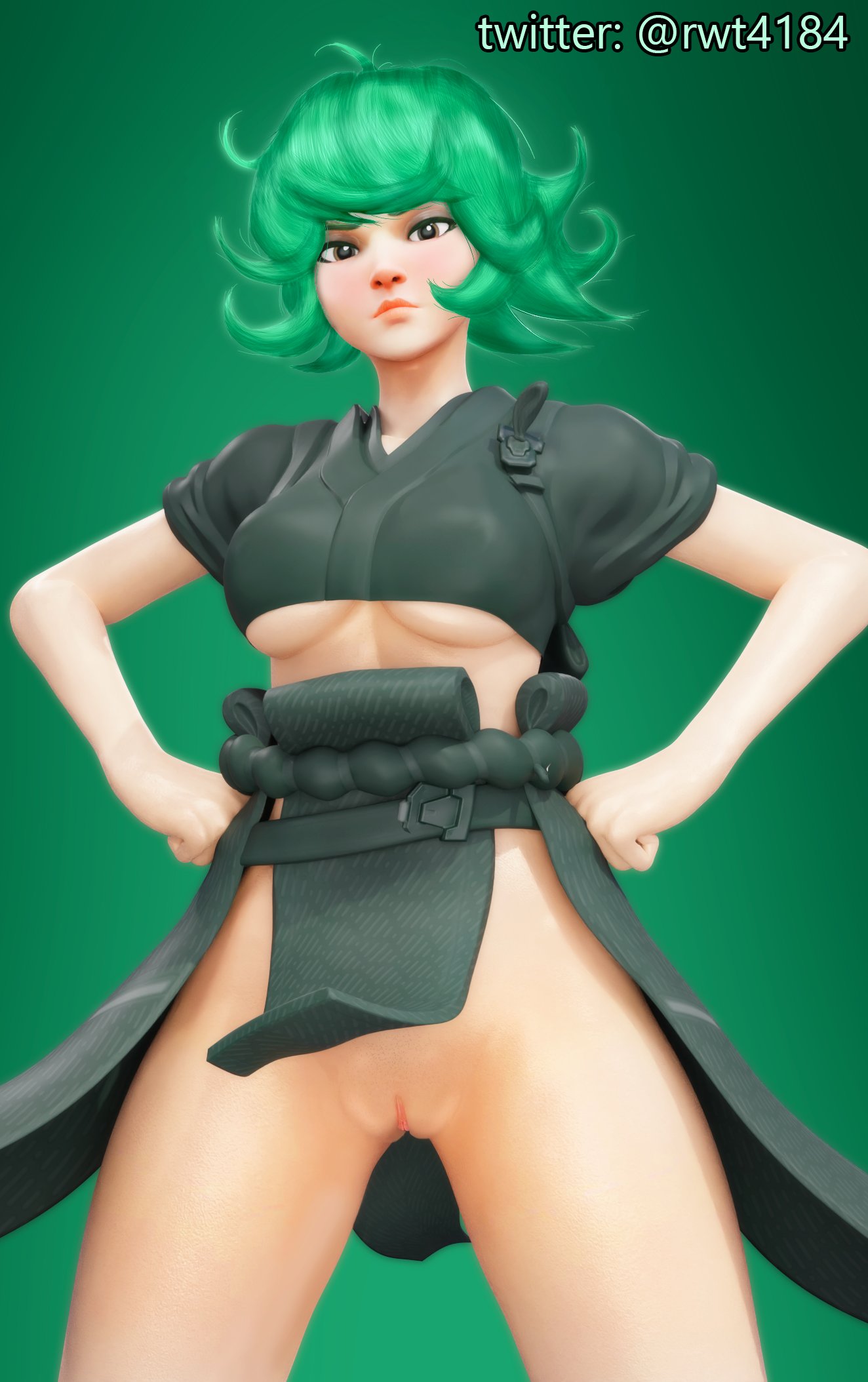 Overwatch tatsumaki