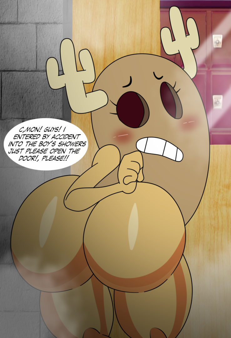 Penny fitzgerald rule 34