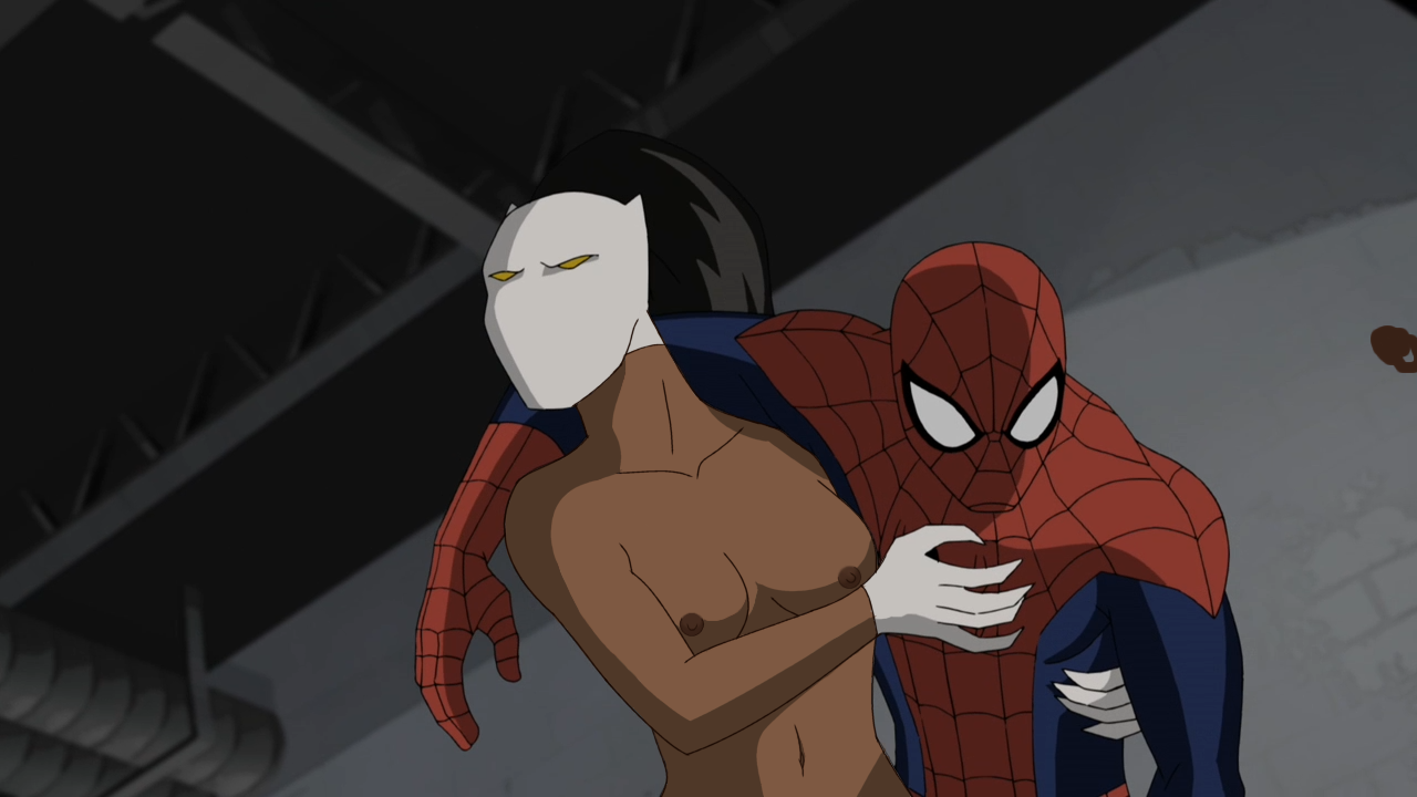 Rule34 - If it exists, there is porn of it / ava ayala, peter parker, spide...