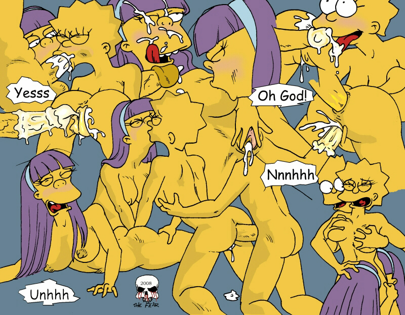 Porno Simpsons