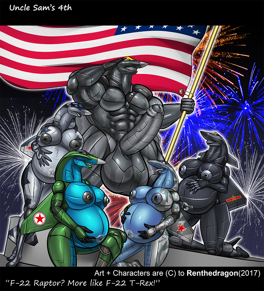 renthedragon, samuel (renthedragon), 4th of july, 2017, english text, text,...