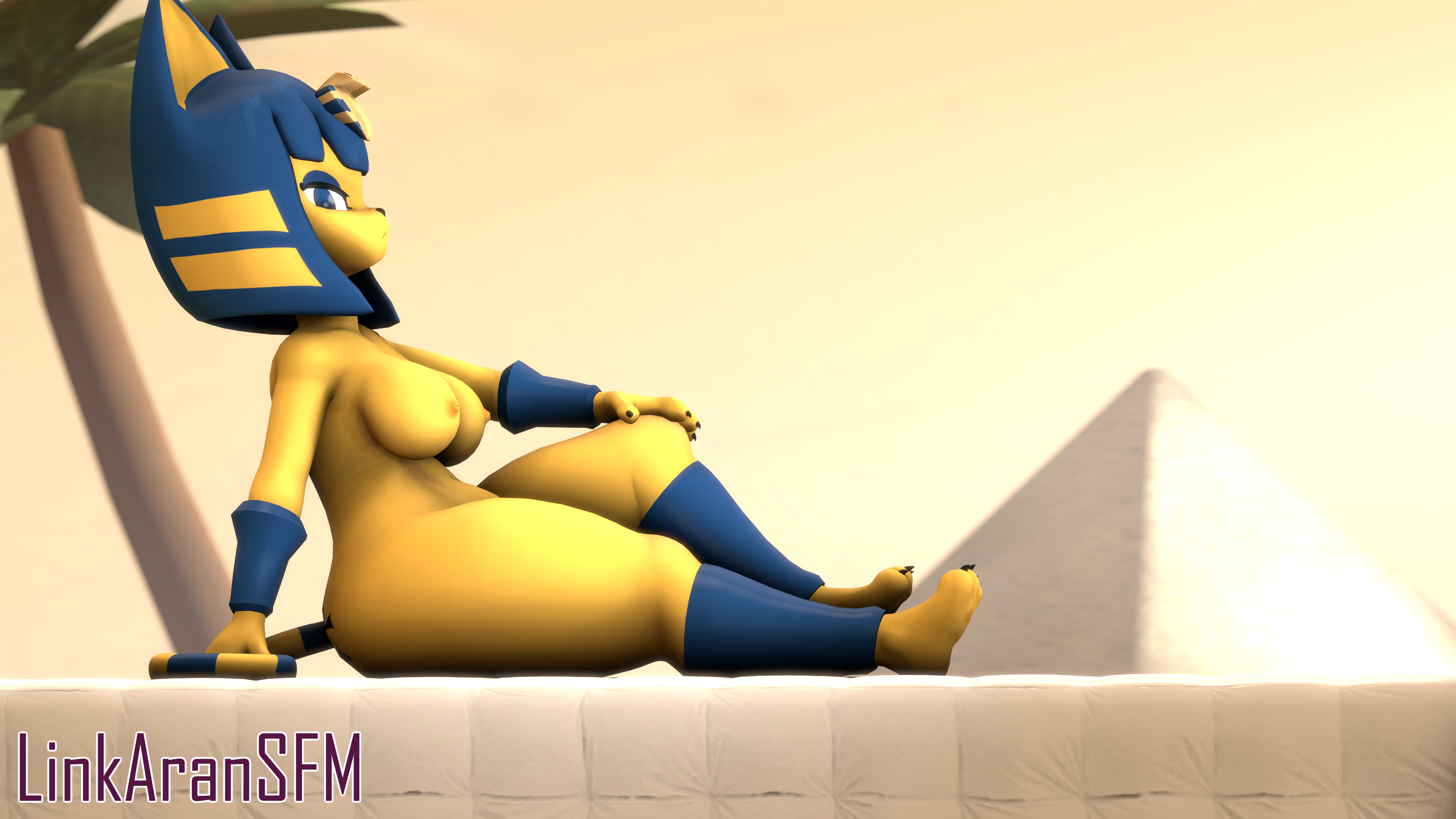 Rule34 - If it exists, there is porn of it  ankha  5717340